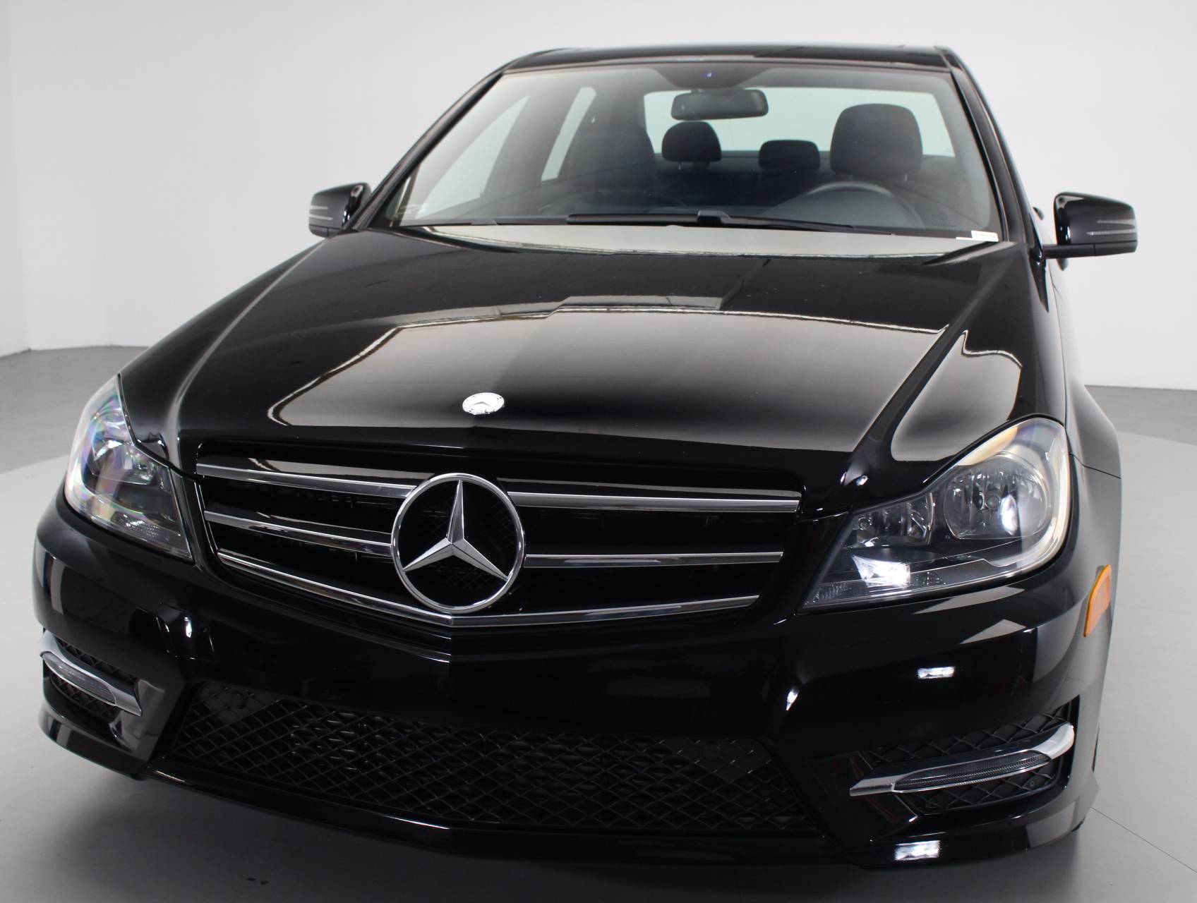Florida Fine Cars - Used MERCEDES-BENZ C CLASS 2014 WEST PALM C250