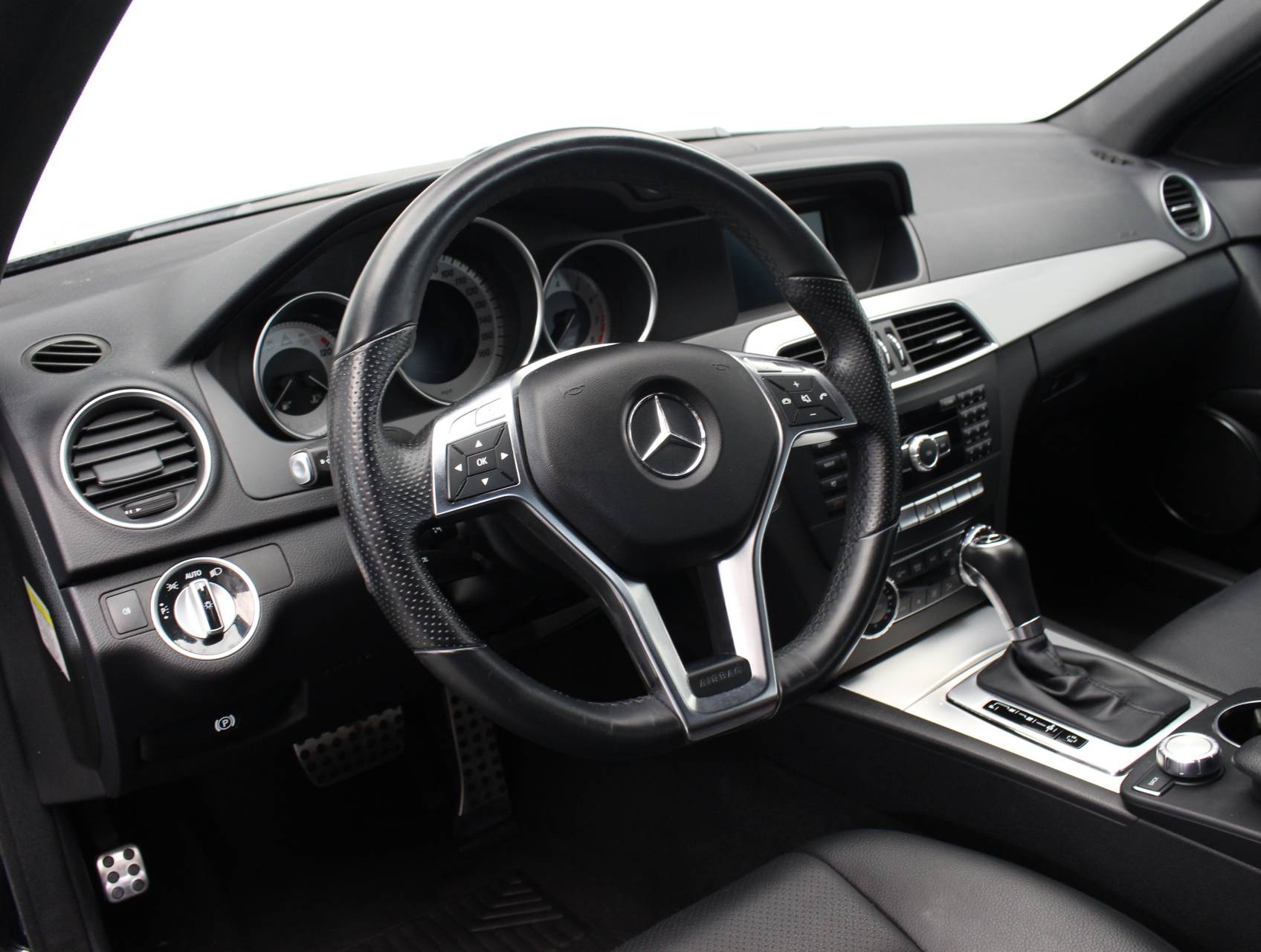 Florida Fine Cars - Used MERCEDES-BENZ C CLASS 2014 WEST PALM C250