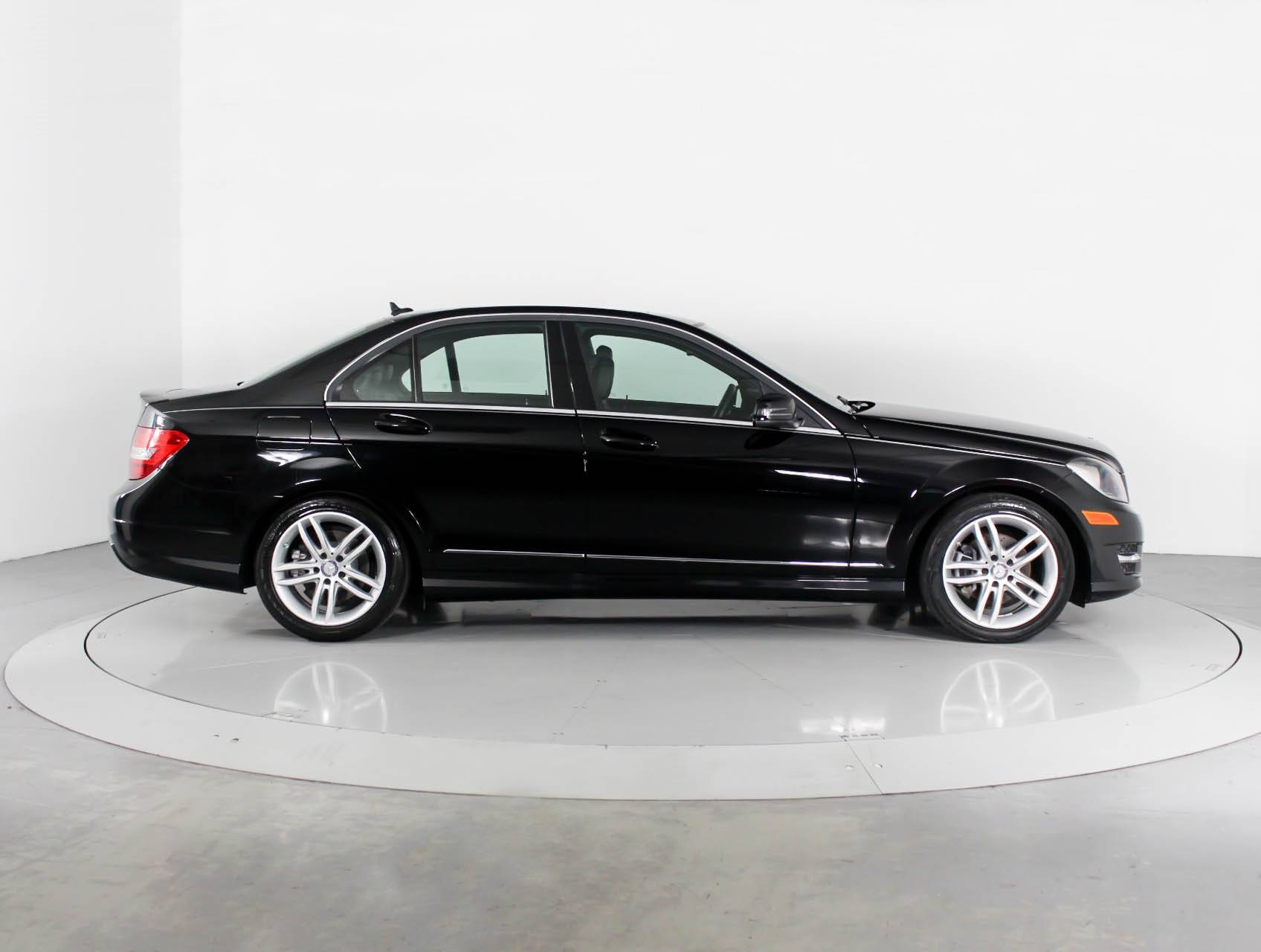 Florida Fine Cars - Used MERCEDES-BENZ C CLASS 2014 WEST PALM C250
