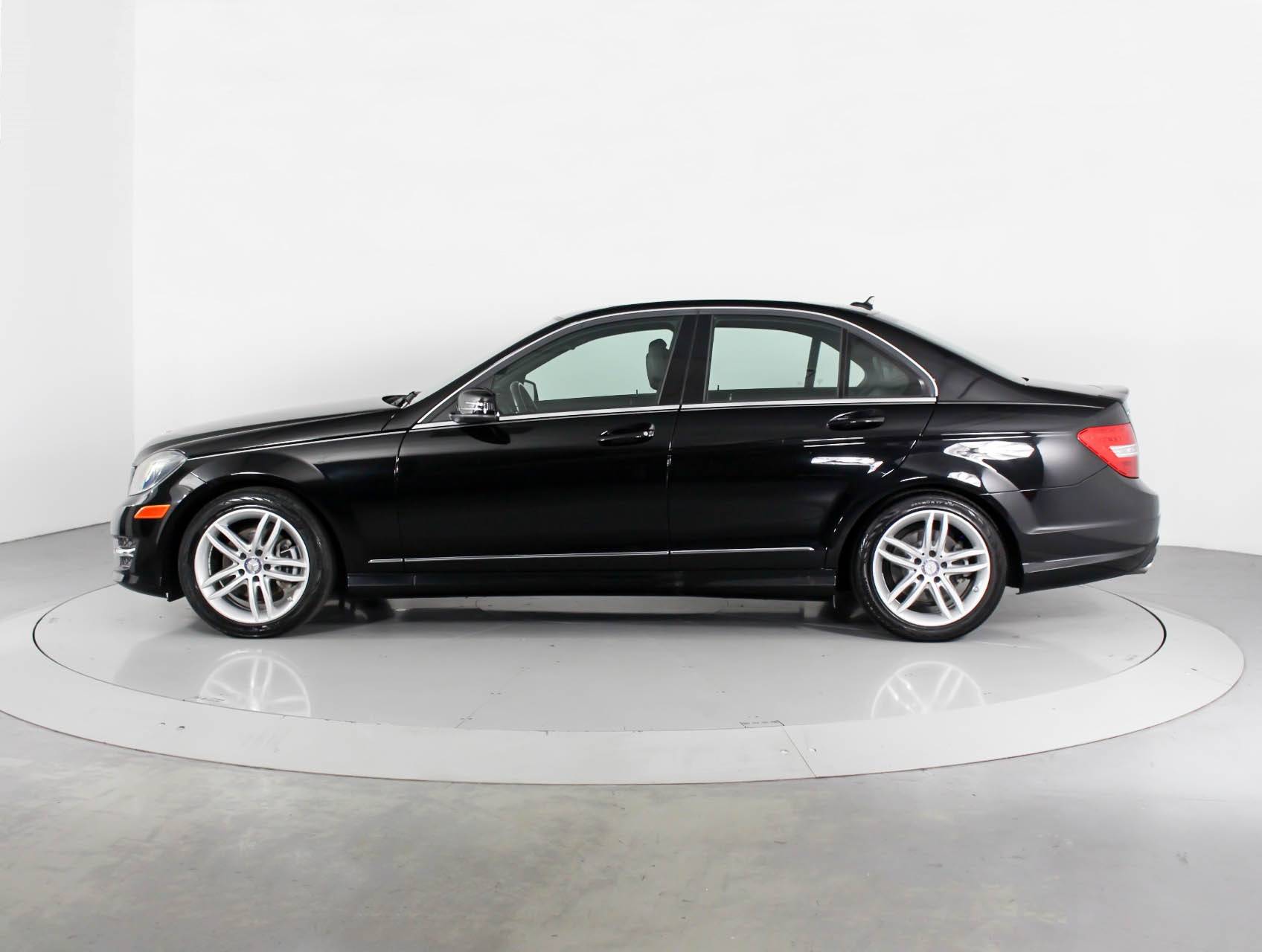 Florida Fine Cars - Used MERCEDES-BENZ C CLASS 2014 WEST PALM C250