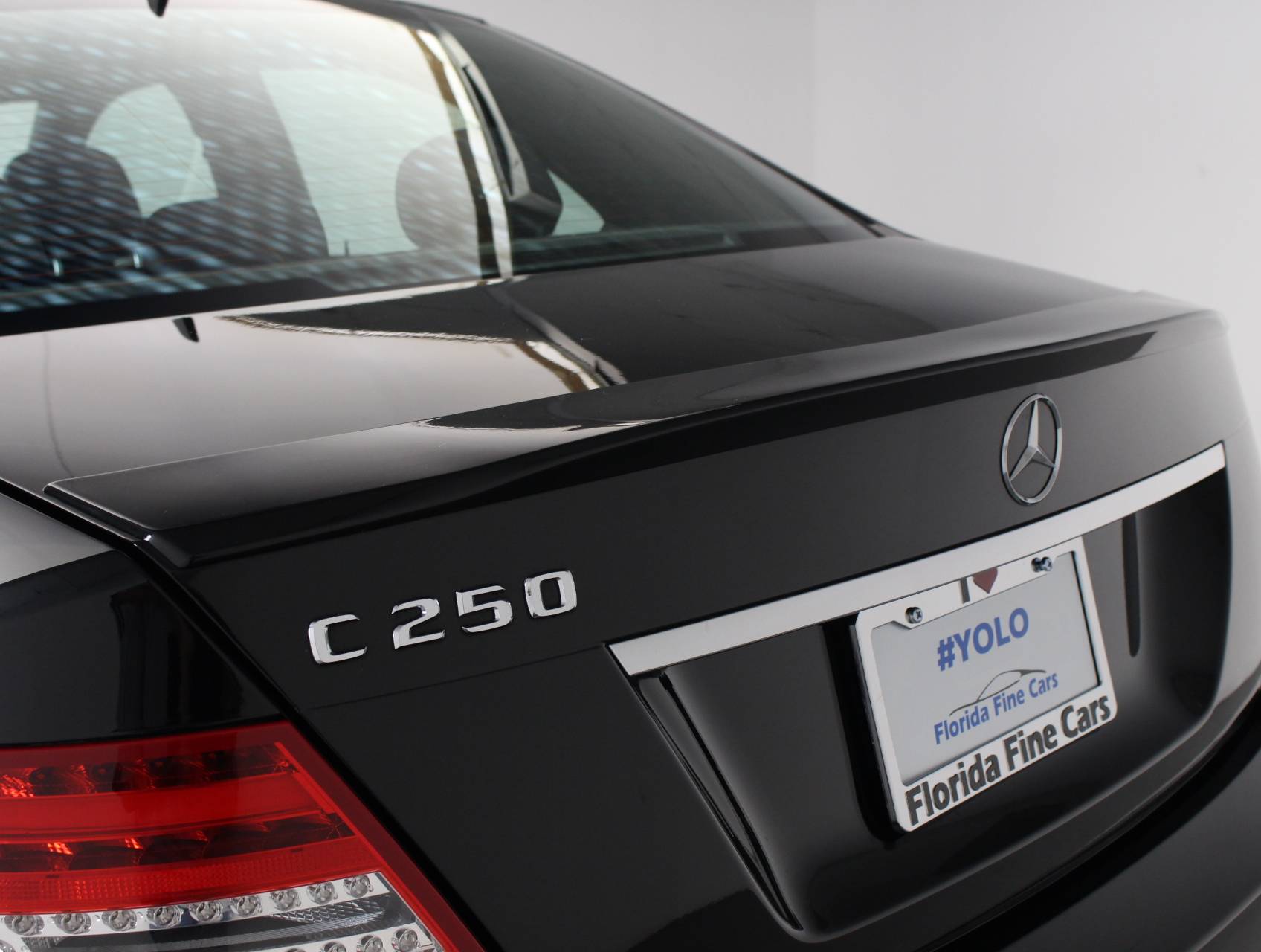 Florida Fine Cars - Used MERCEDES-BENZ C CLASS 2014 WEST PALM C250