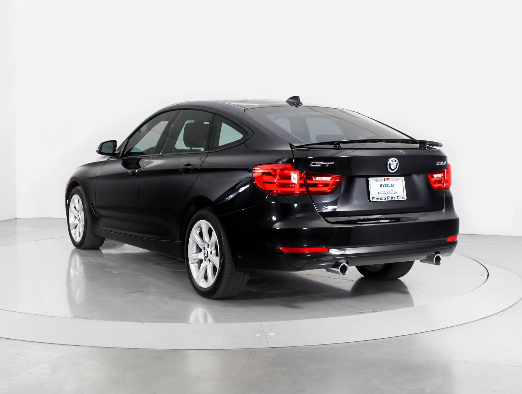 Florida Fine Cars - Used BMW 3 SERIES 2015 WEST PALM 335I XDRIVE GT