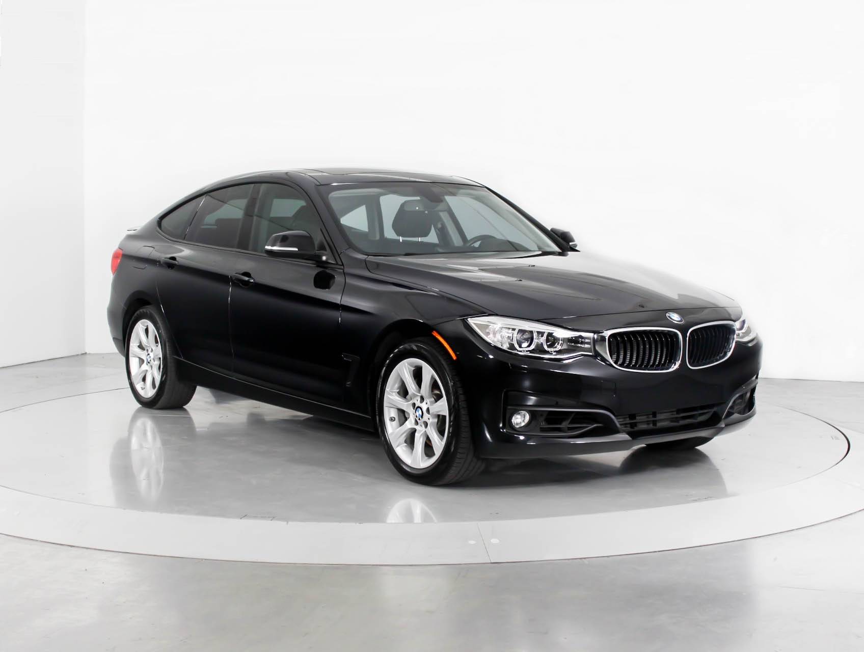 Florida Fine Cars - Used BMW 3 SERIES 2015 WEST PALM 335I XDRIVE GT