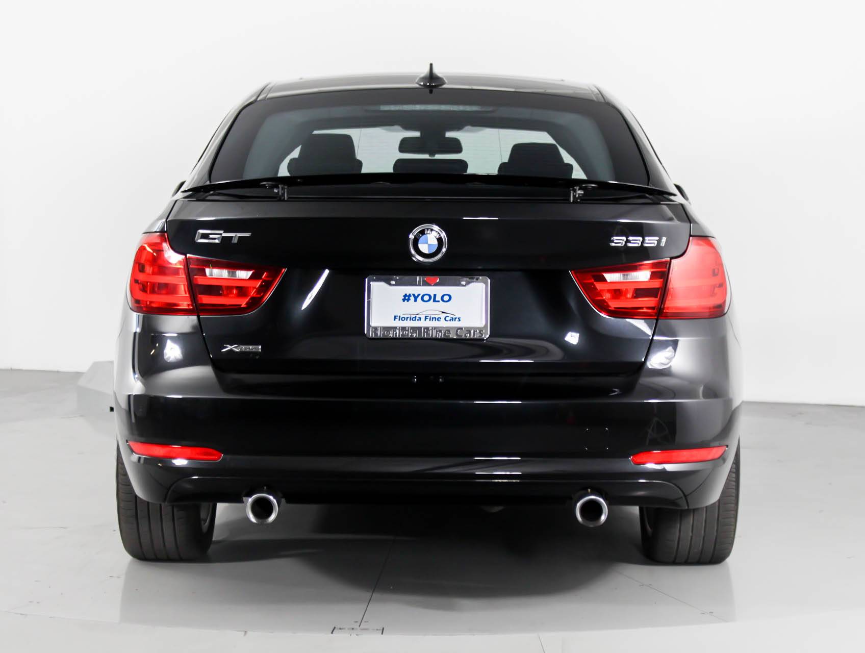Florida Fine Cars - Used BMW 3 SERIES 2015 WEST PALM 335I XDRIVE GT