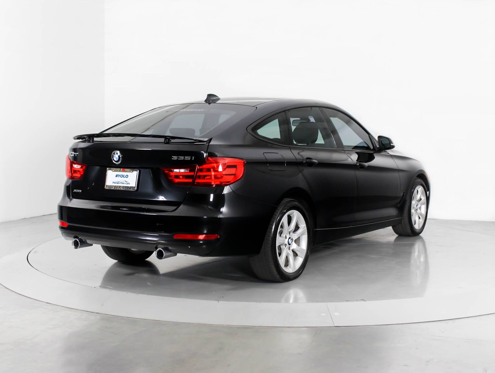 Florida Fine Cars - Used BMW 3 SERIES 2015 WEST PALM 335I XDRIVE GT