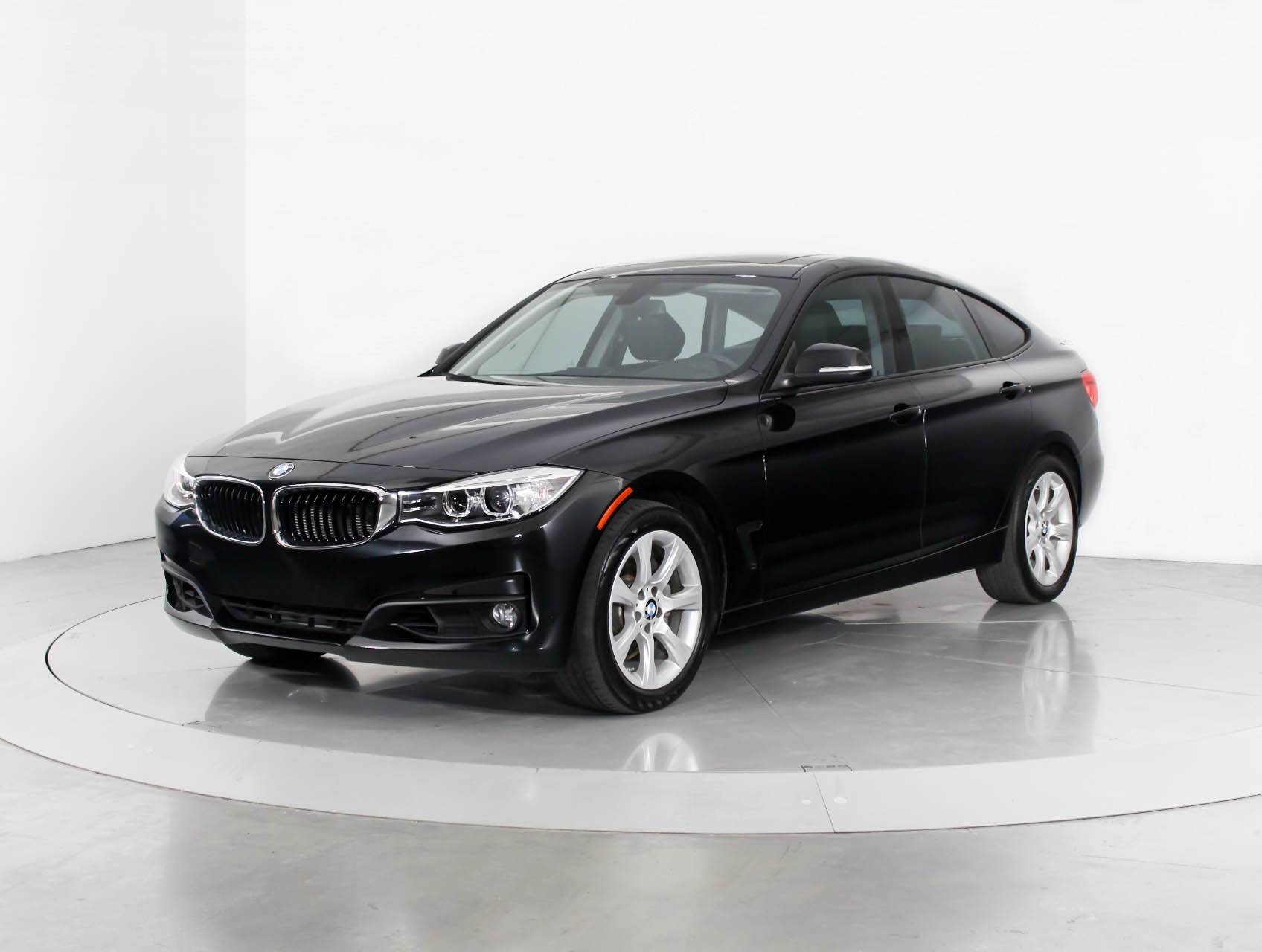 Florida Fine Cars - Used BMW 3 SERIES 2015 WEST PALM 335I XDRIVE GT