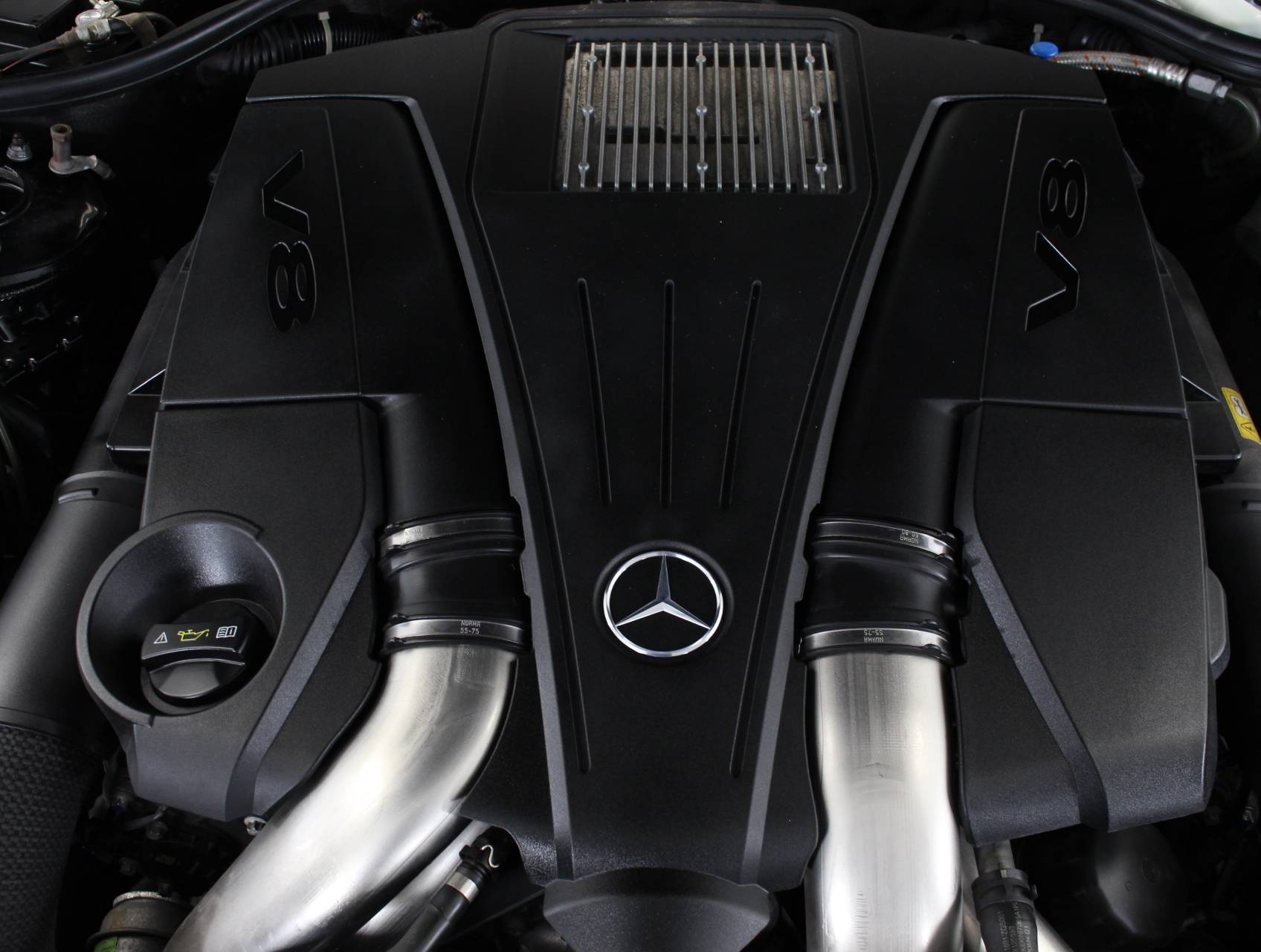 Florida Fine Cars - Used MERCEDES-BENZ CL CLASS 2012 WEST PALM CL550 4MATIC