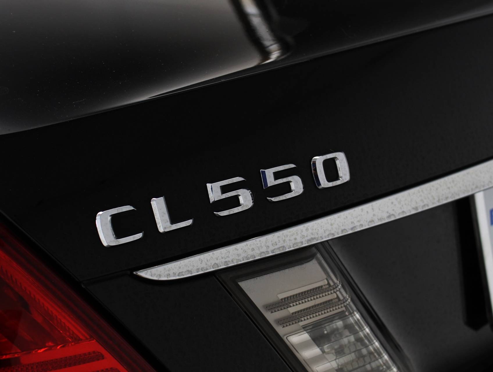 Florida Fine Cars - Used MERCEDES-BENZ CL CLASS 2012 WEST PALM CL550 4MATIC