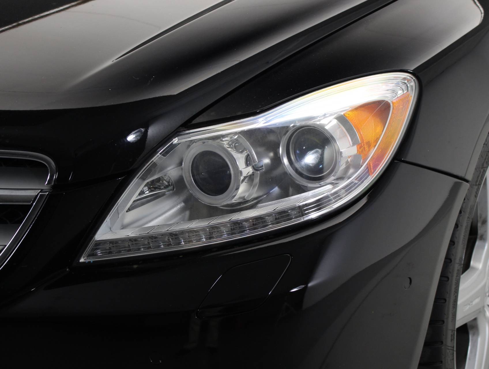 Florida Fine Cars - Used MERCEDES-BENZ CL CLASS 2012 WEST PALM CL550 4MATIC