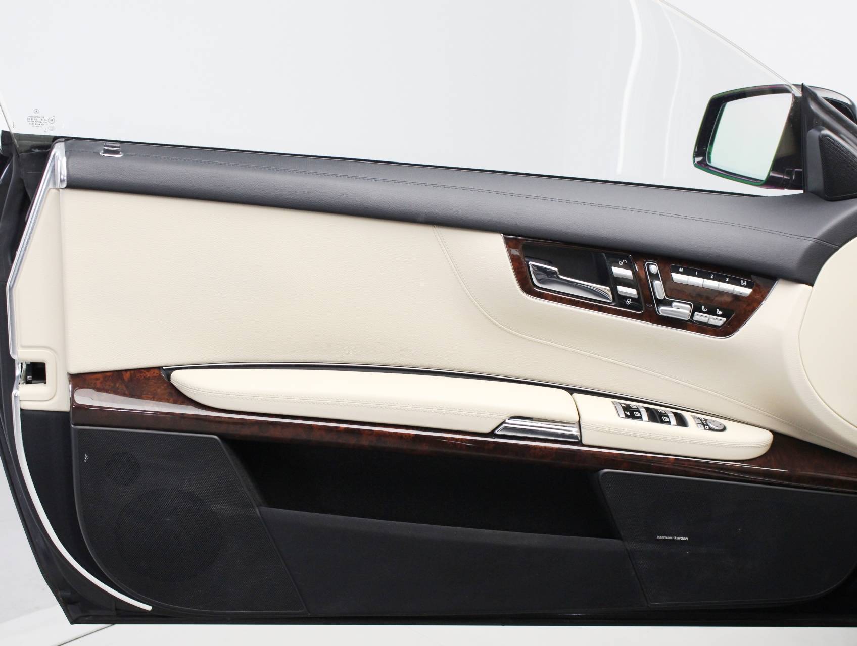 Florida Fine Cars - Used MERCEDES-BENZ CL CLASS 2012 WEST PALM CL550 4MATIC