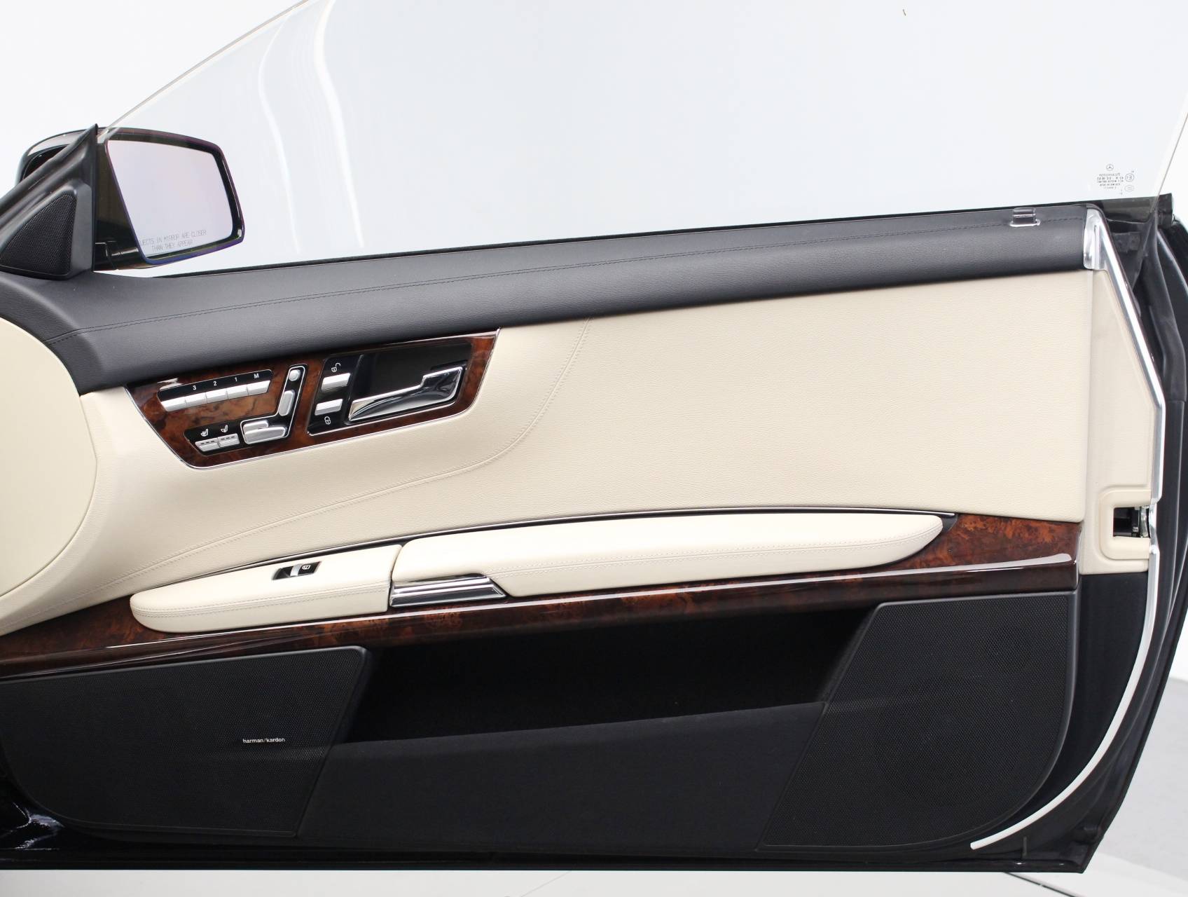 Florida Fine Cars - Used MERCEDES-BENZ CL CLASS 2012 WEST PALM CL550 4MATIC