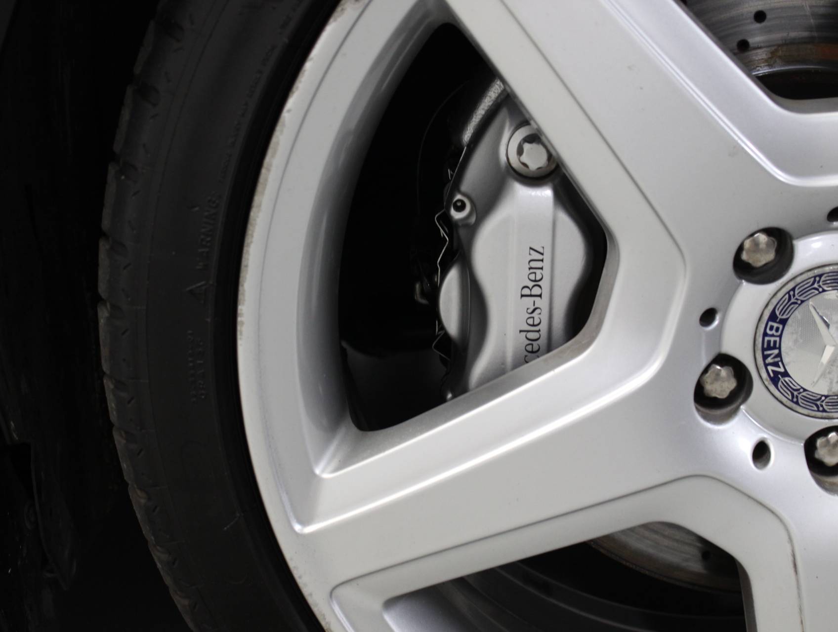 Florida Fine Cars - Used MERCEDES-BENZ CL CLASS 2012 WEST PALM CL550 4MATIC