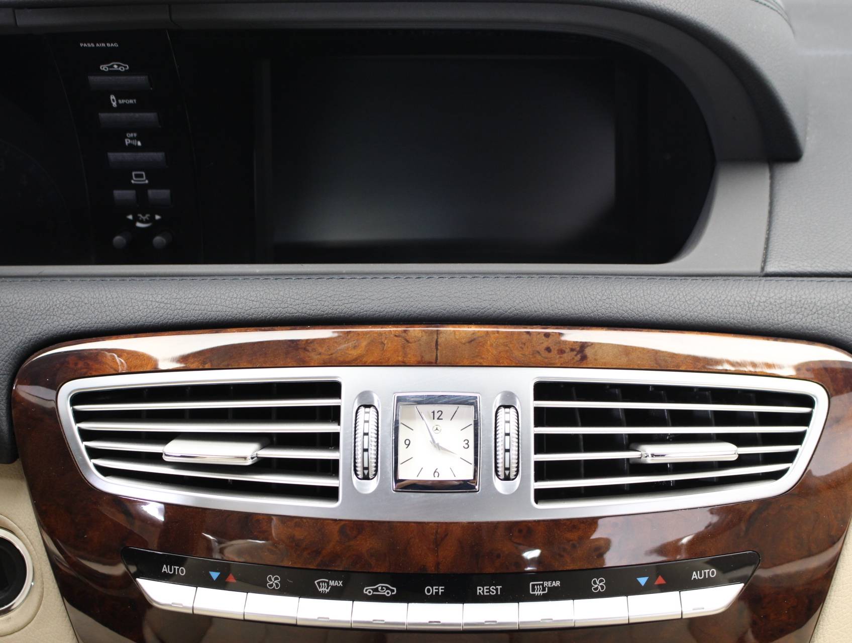 Florida Fine Cars - Used MERCEDES-BENZ CL CLASS 2012 WEST PALM CL550 4MATIC