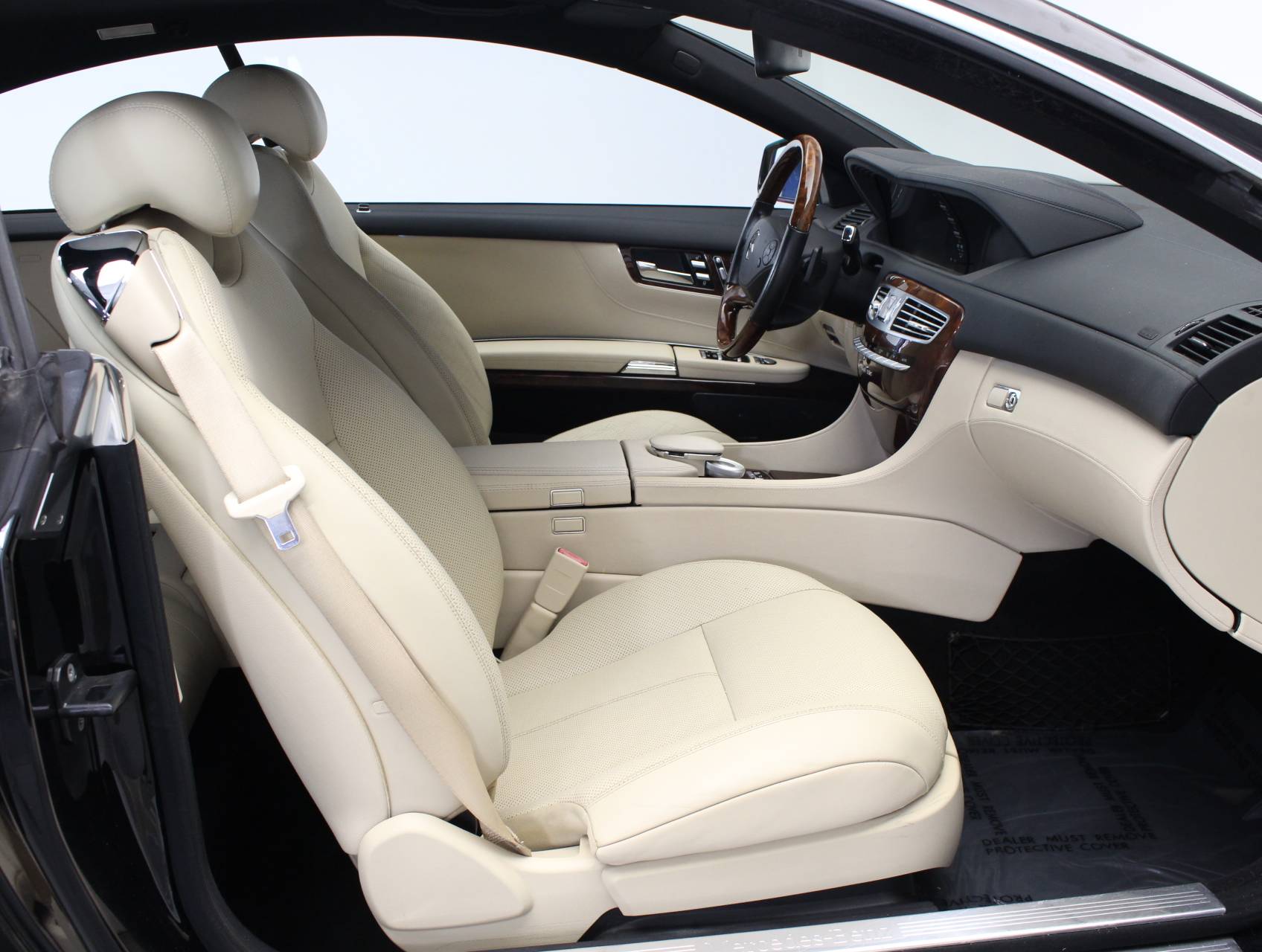 Florida Fine Cars - Used MERCEDES-BENZ CL CLASS 2012 WEST PALM CL550 4MATIC