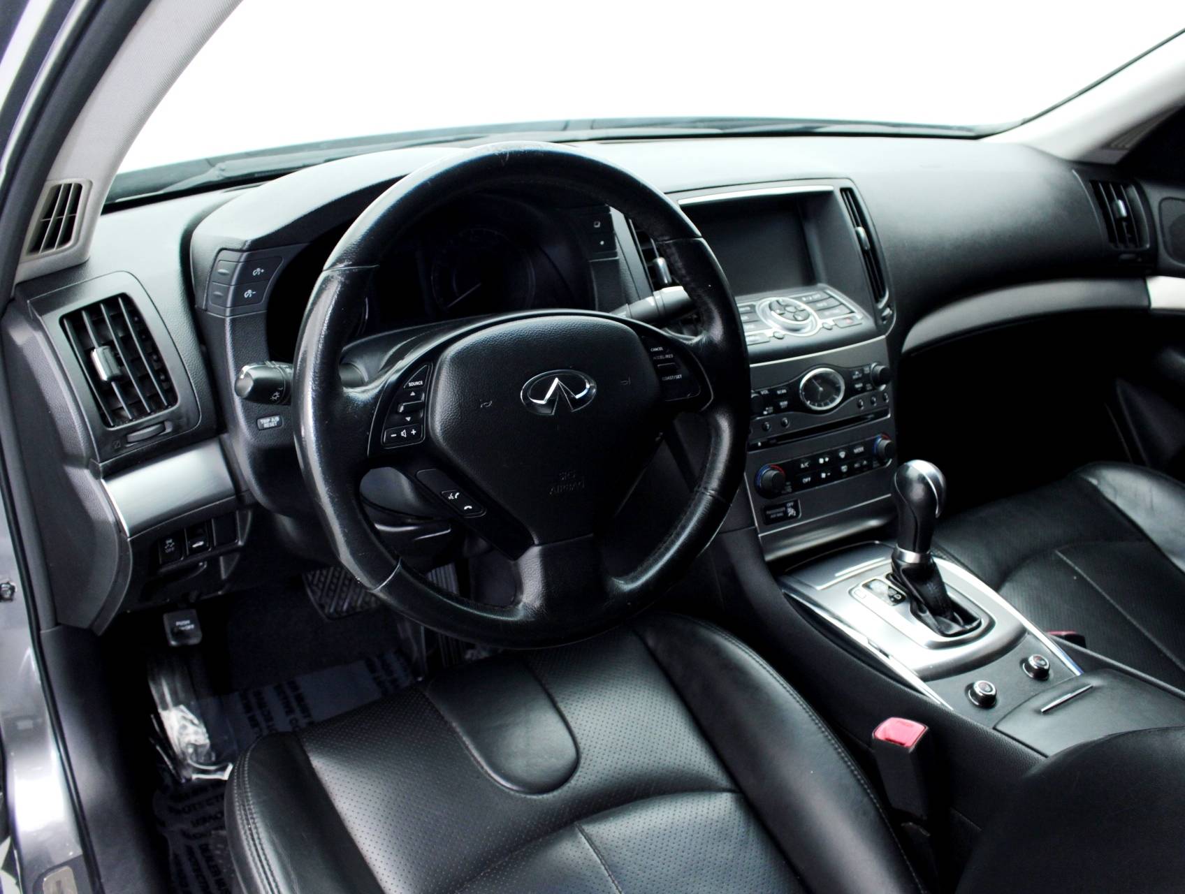 Florida Fine Cars - Used INFINITI G25 2012 MIAMI G25