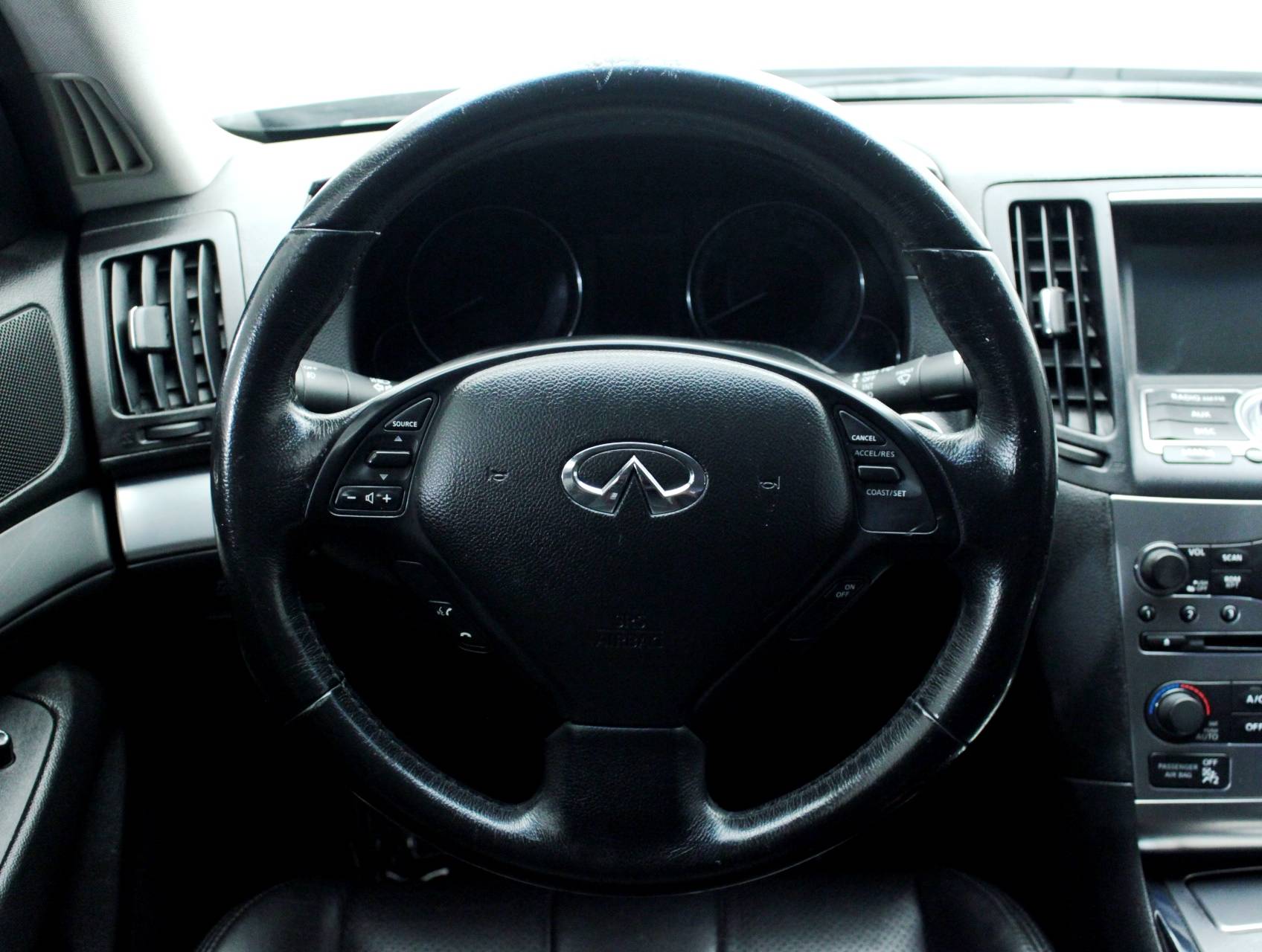 Florida Fine Cars - Used INFINITI G25 2012 MIAMI G25