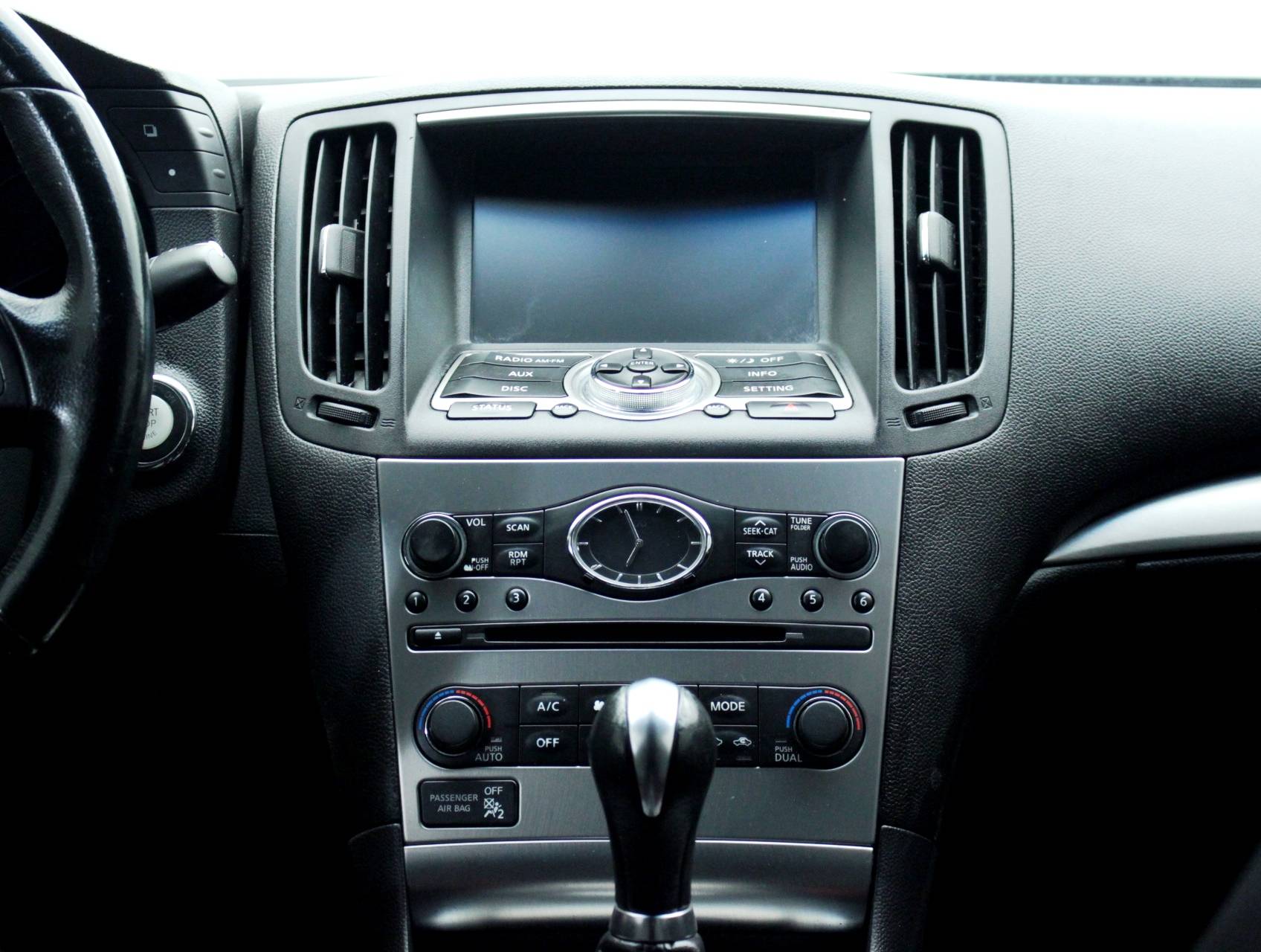 Florida Fine Cars - Used INFINITI G25 2012 MIAMI G25