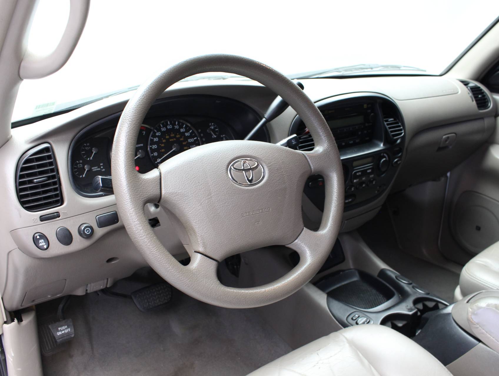 Florida Fine Cars - Used TOYOTA SEQUOIA 2006 WEST PALM SR5