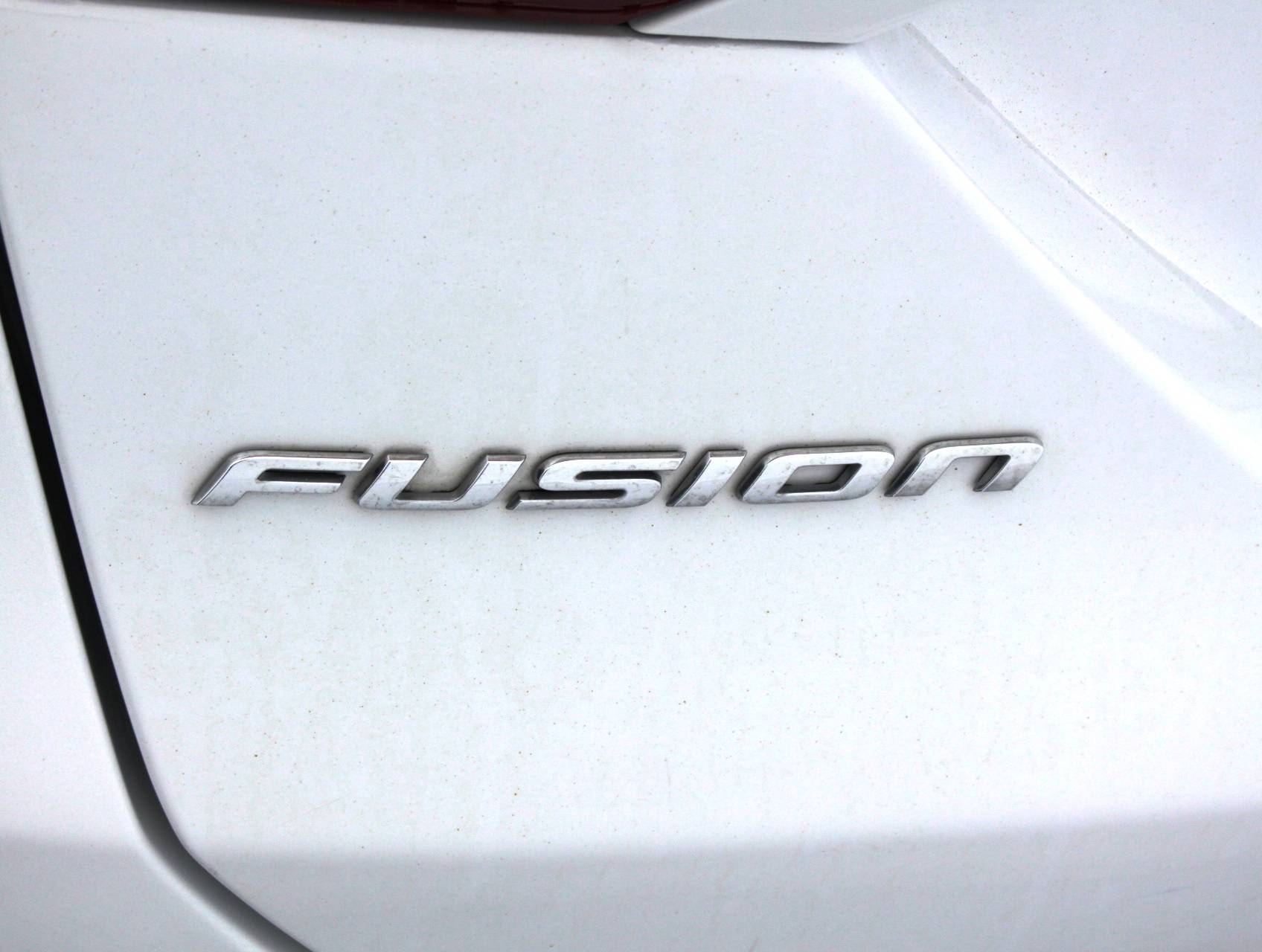 Florida Fine Cars - Used FORD FUSION 2013 MARGATE SE