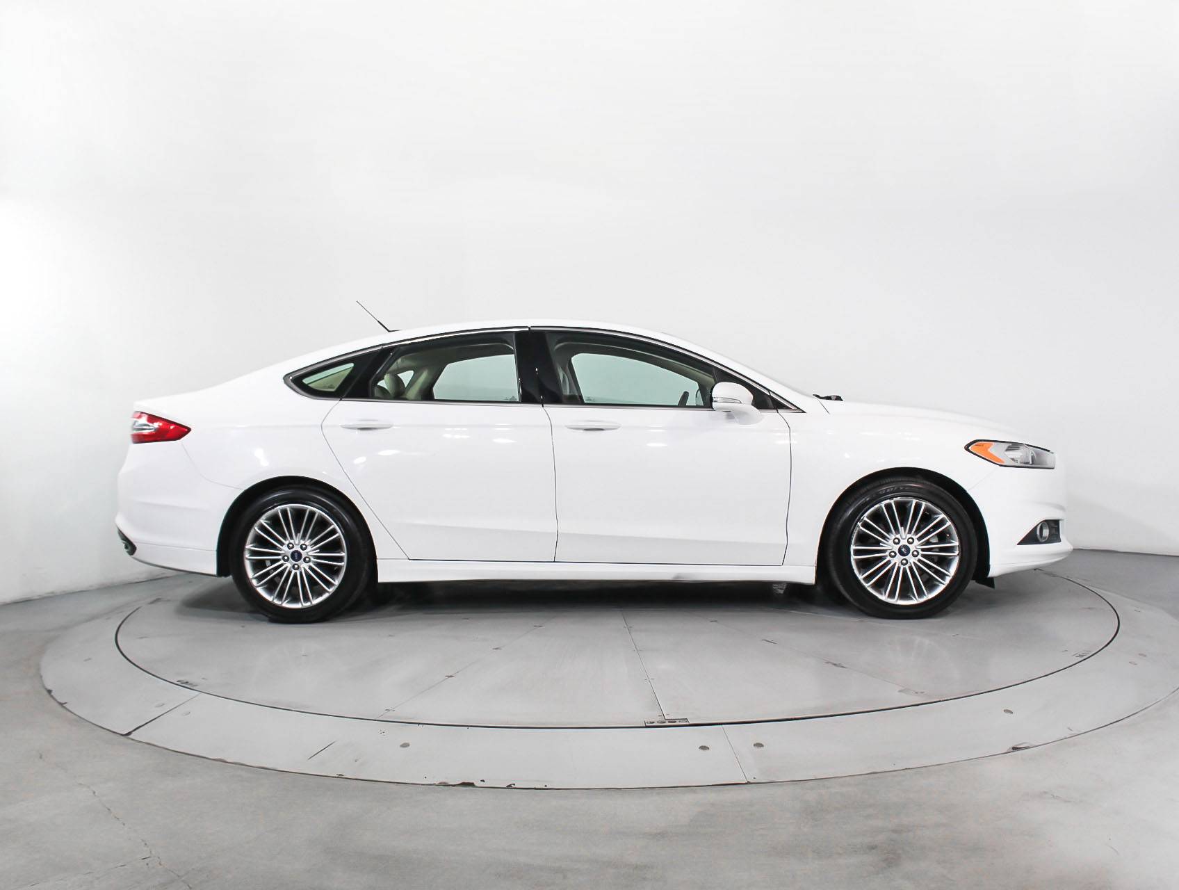Florida Fine Cars - Used FORD FUSION 2013 MARGATE SE