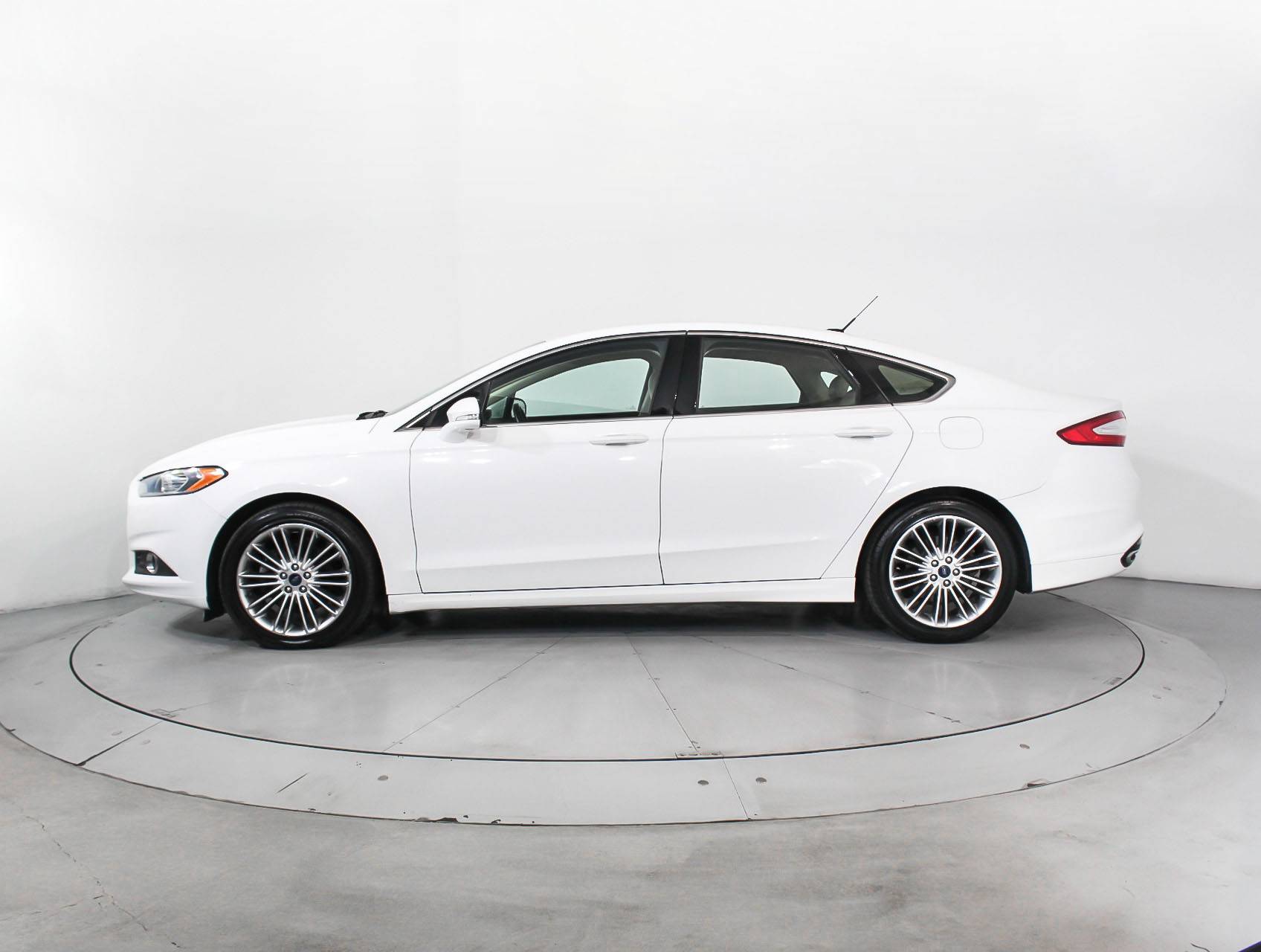 Florida Fine Cars - Used FORD FUSION 2013 MARGATE SE