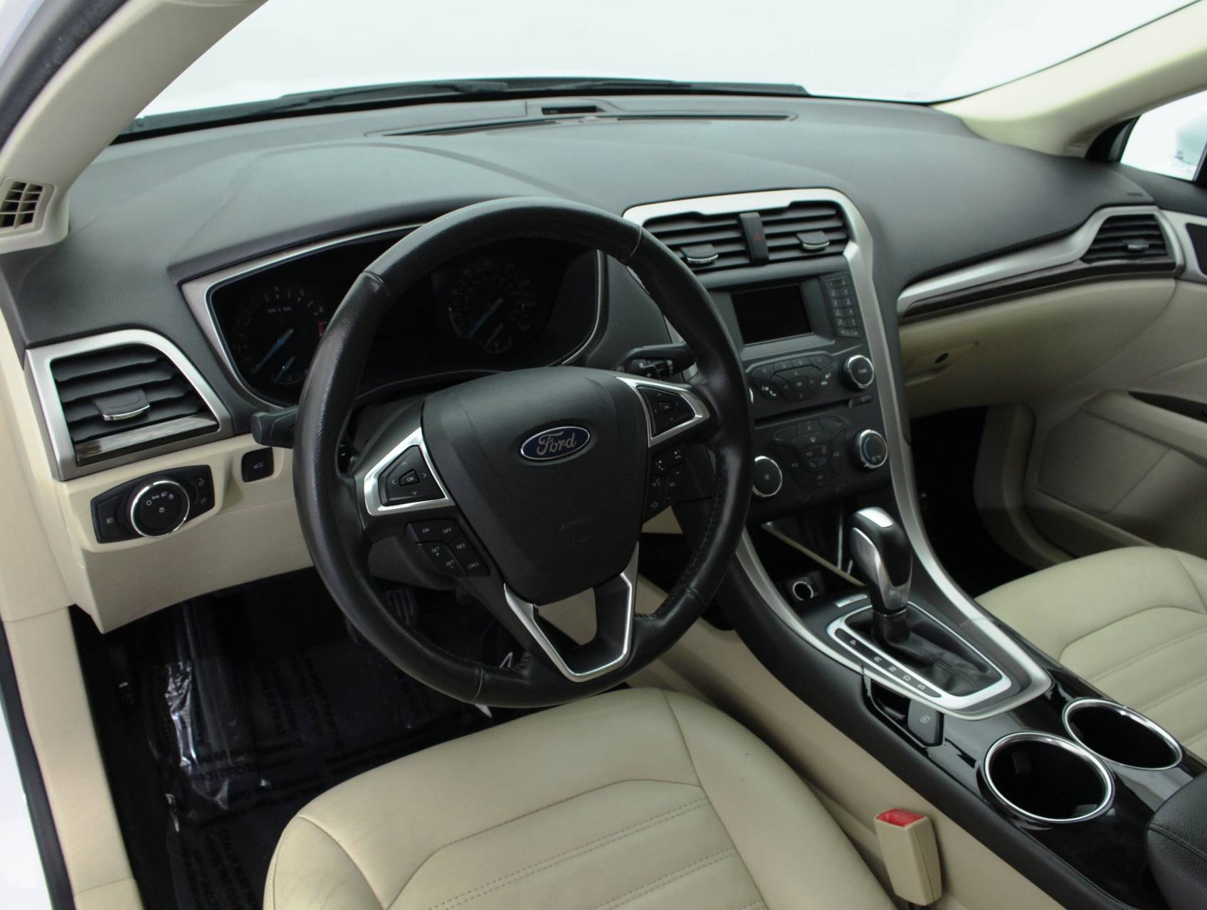 Florida Fine Cars - Used FORD FUSION 2013 MARGATE SE