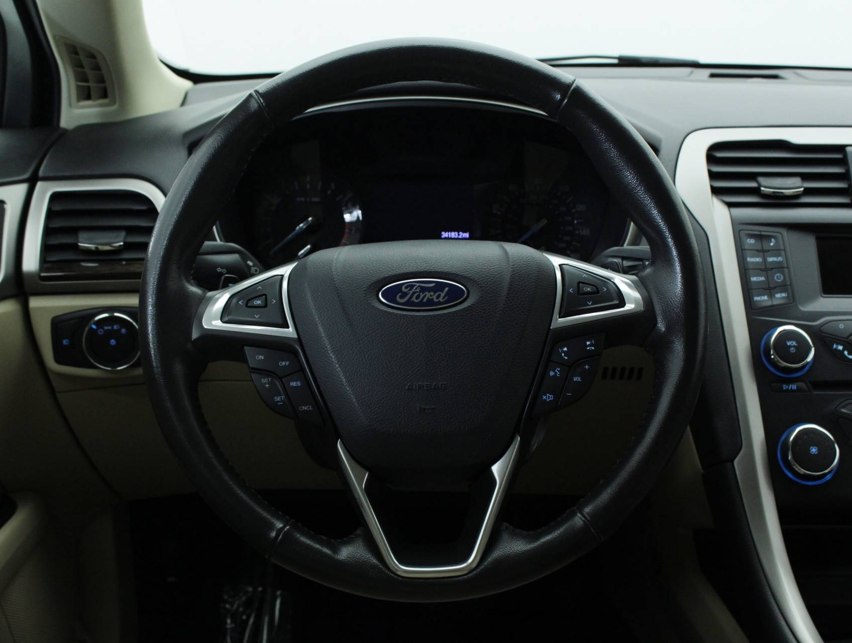 Florida Fine Cars - Used FORD FUSION 2013 MARGATE SE