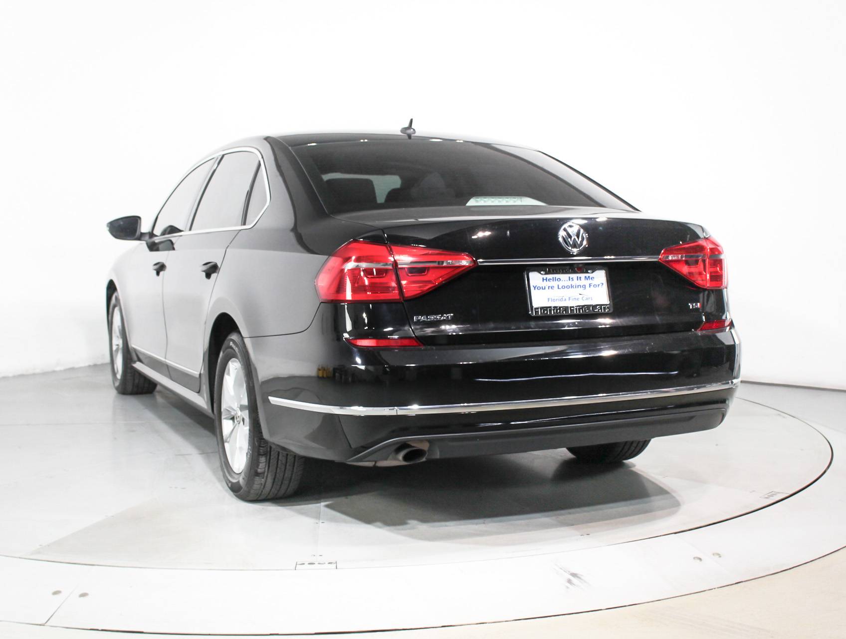 Florida Fine Cars - Used VOLKSWAGEN PASSAT 2016 WEST PALM S