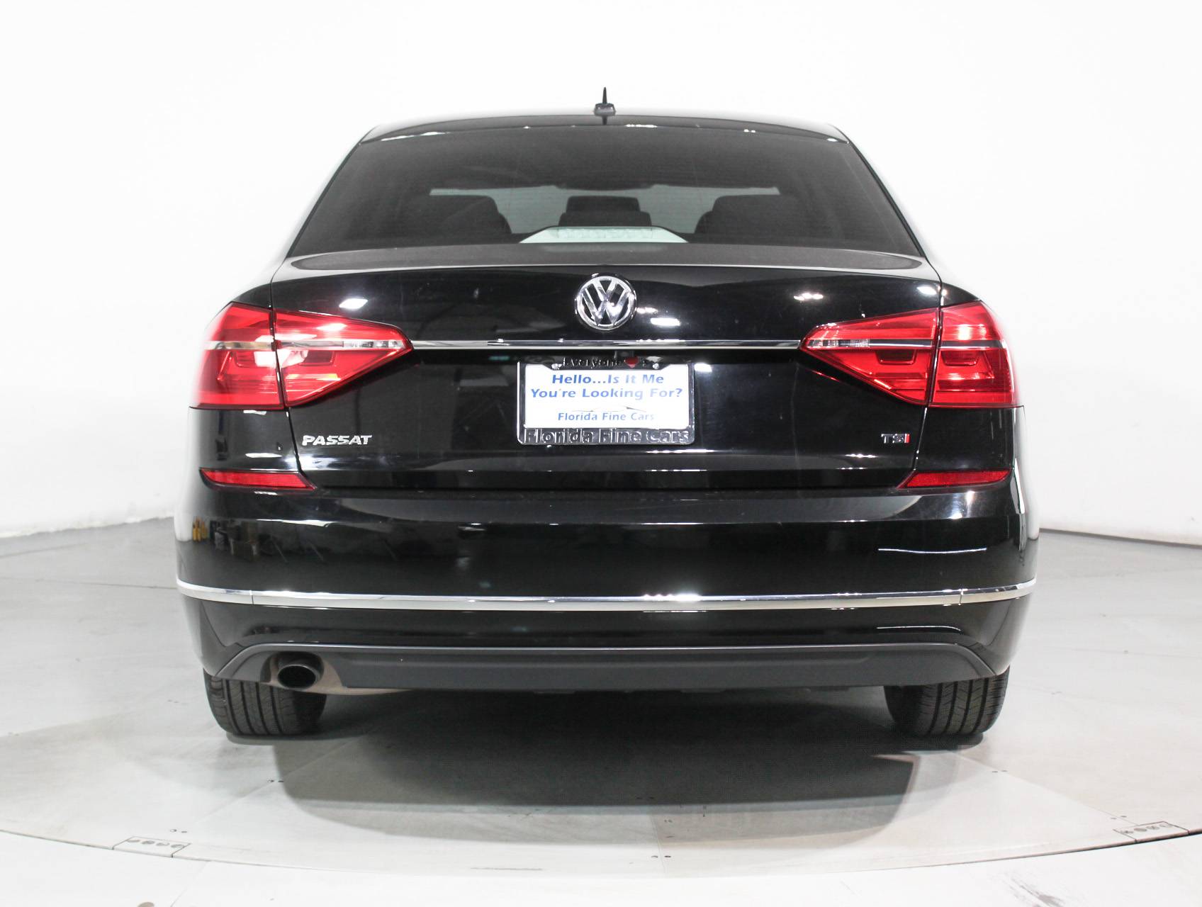 Florida Fine Cars - Used VOLKSWAGEN PASSAT 2016 WEST PALM S