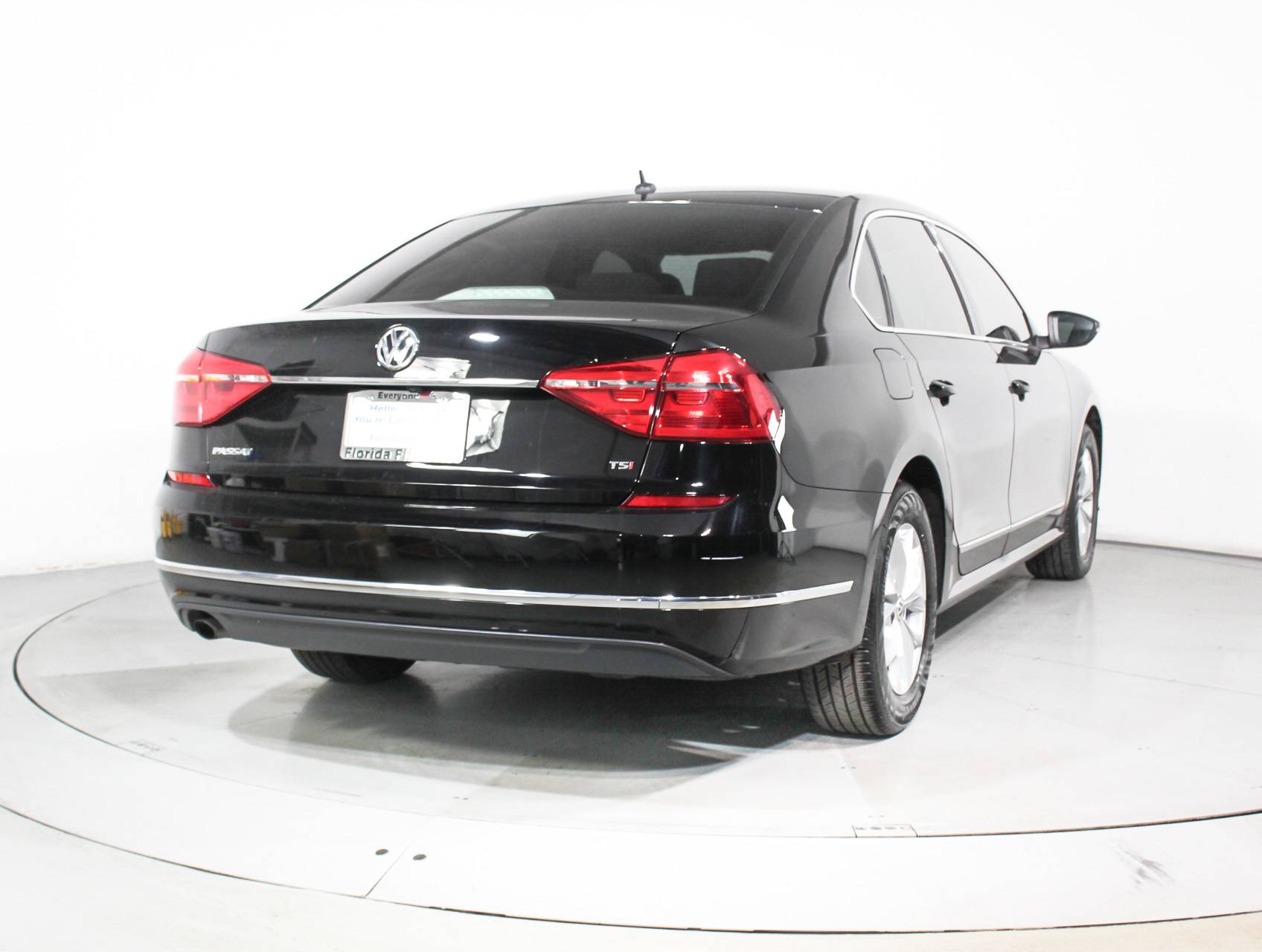Florida Fine Cars - Used VOLKSWAGEN PASSAT 2016 WEST PALM S