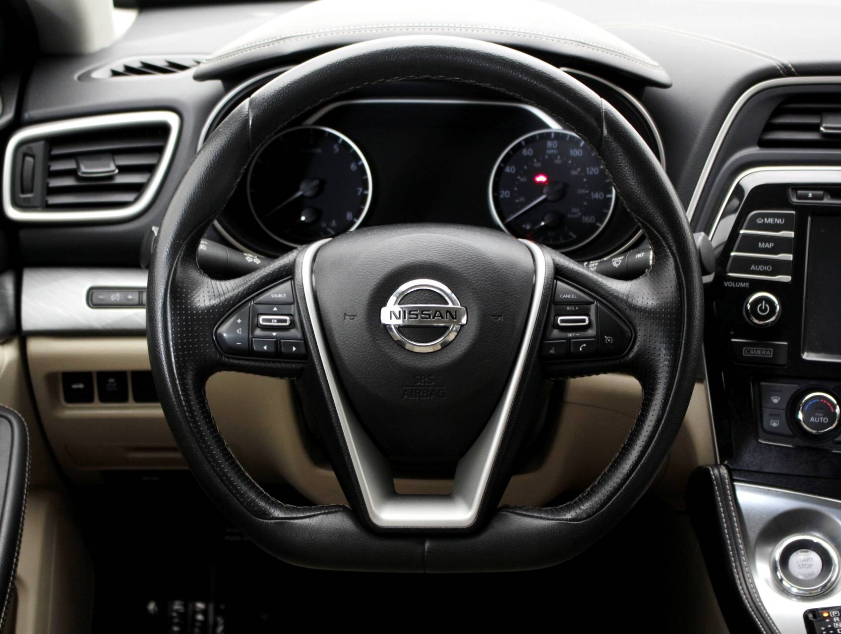 Florida Fine Cars - Used NISSAN MAXIMA 2016 MARGATE Sv