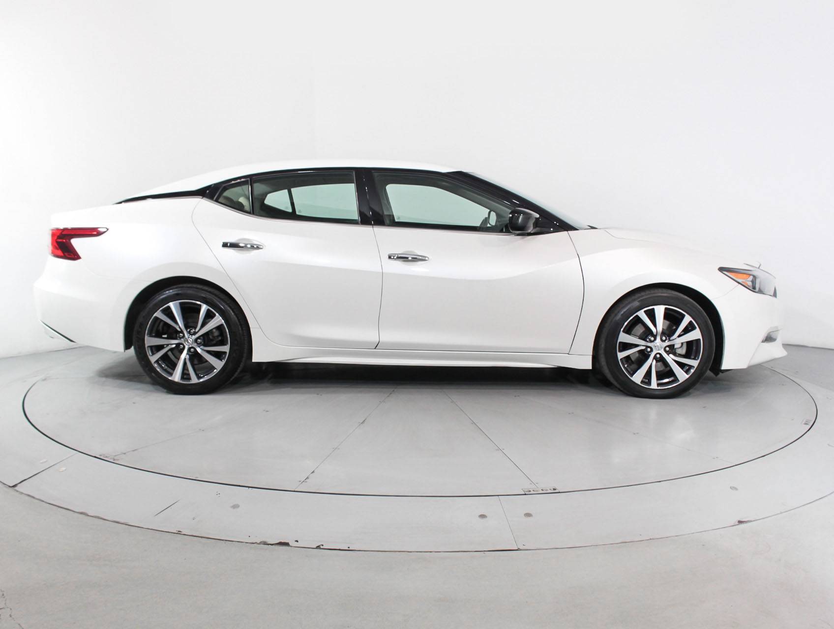 Florida Fine Cars - Used NISSAN MAXIMA 2016 MARGATE Sv