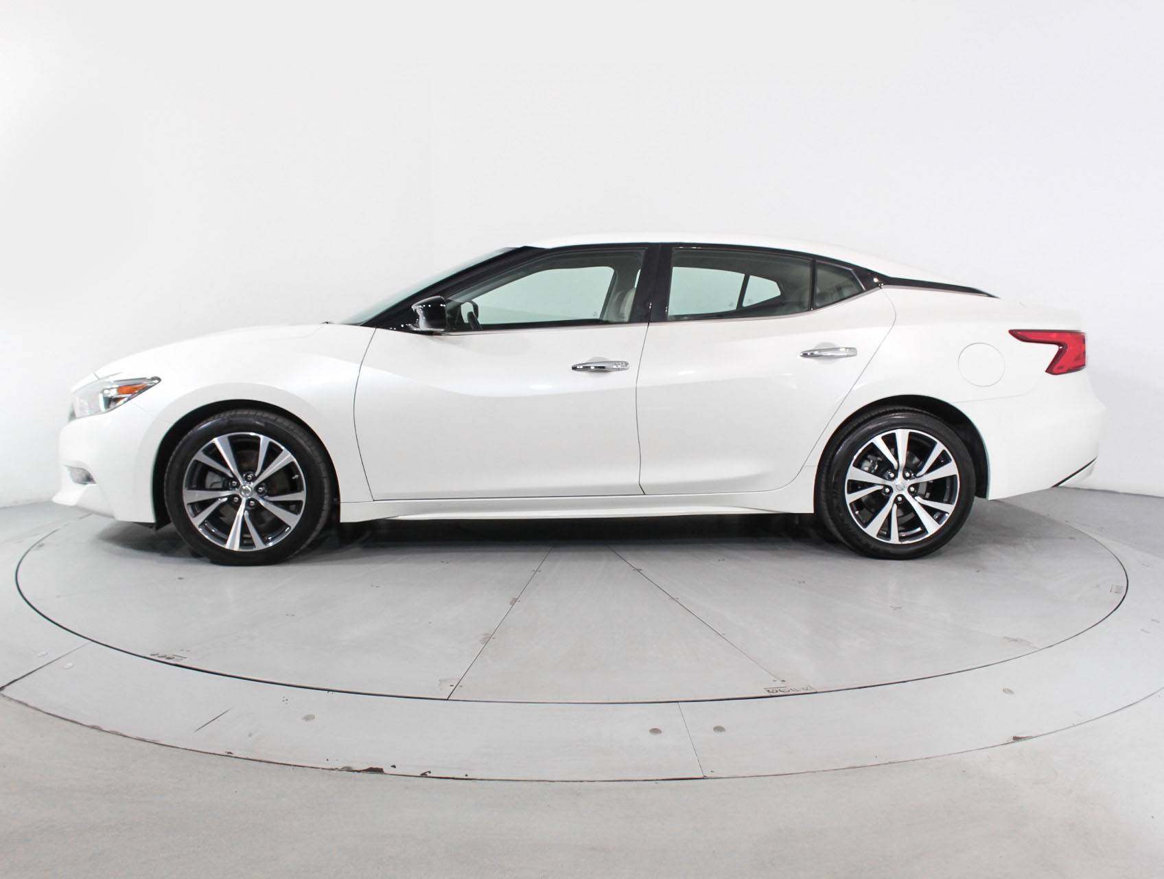 Florida Fine Cars - Used NISSAN MAXIMA 2016 MARGATE Sv