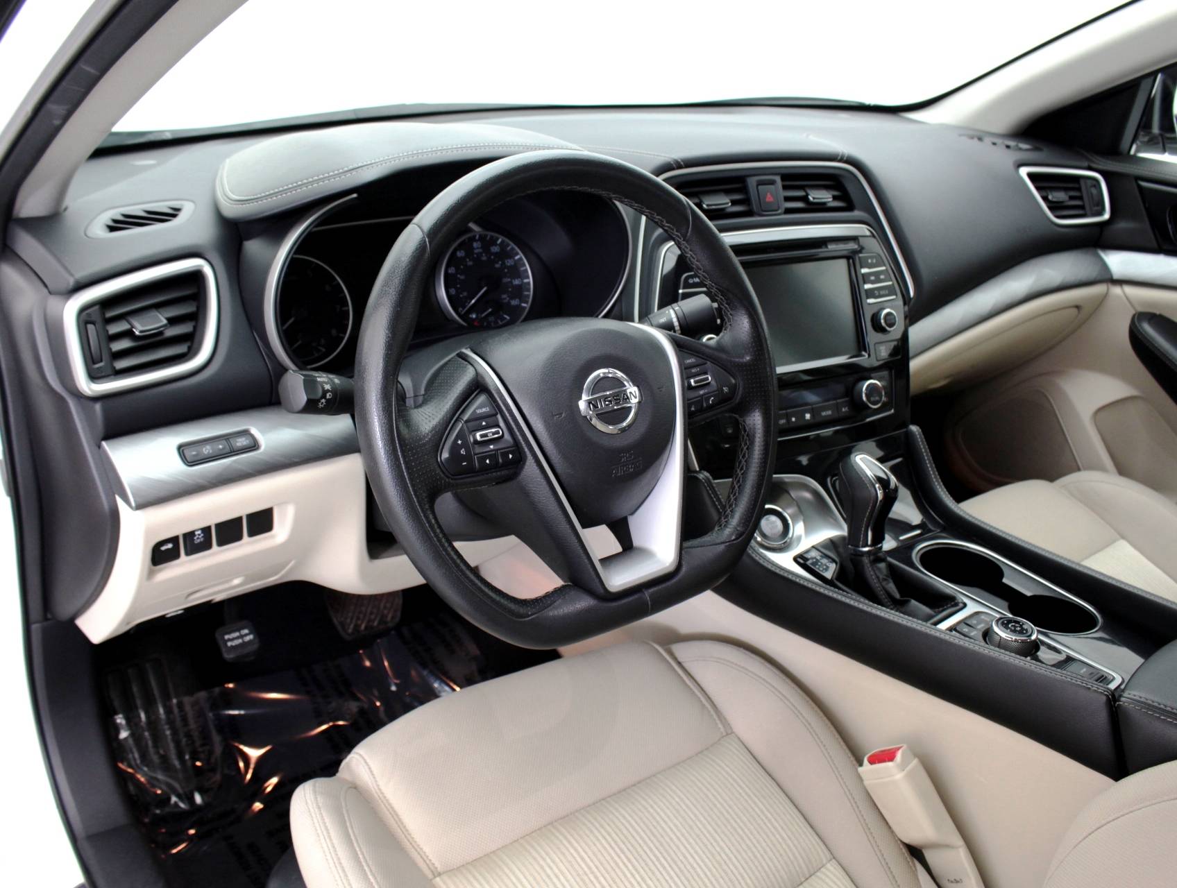 Florida Fine Cars - Used NISSAN MAXIMA 2016 MARGATE Sv