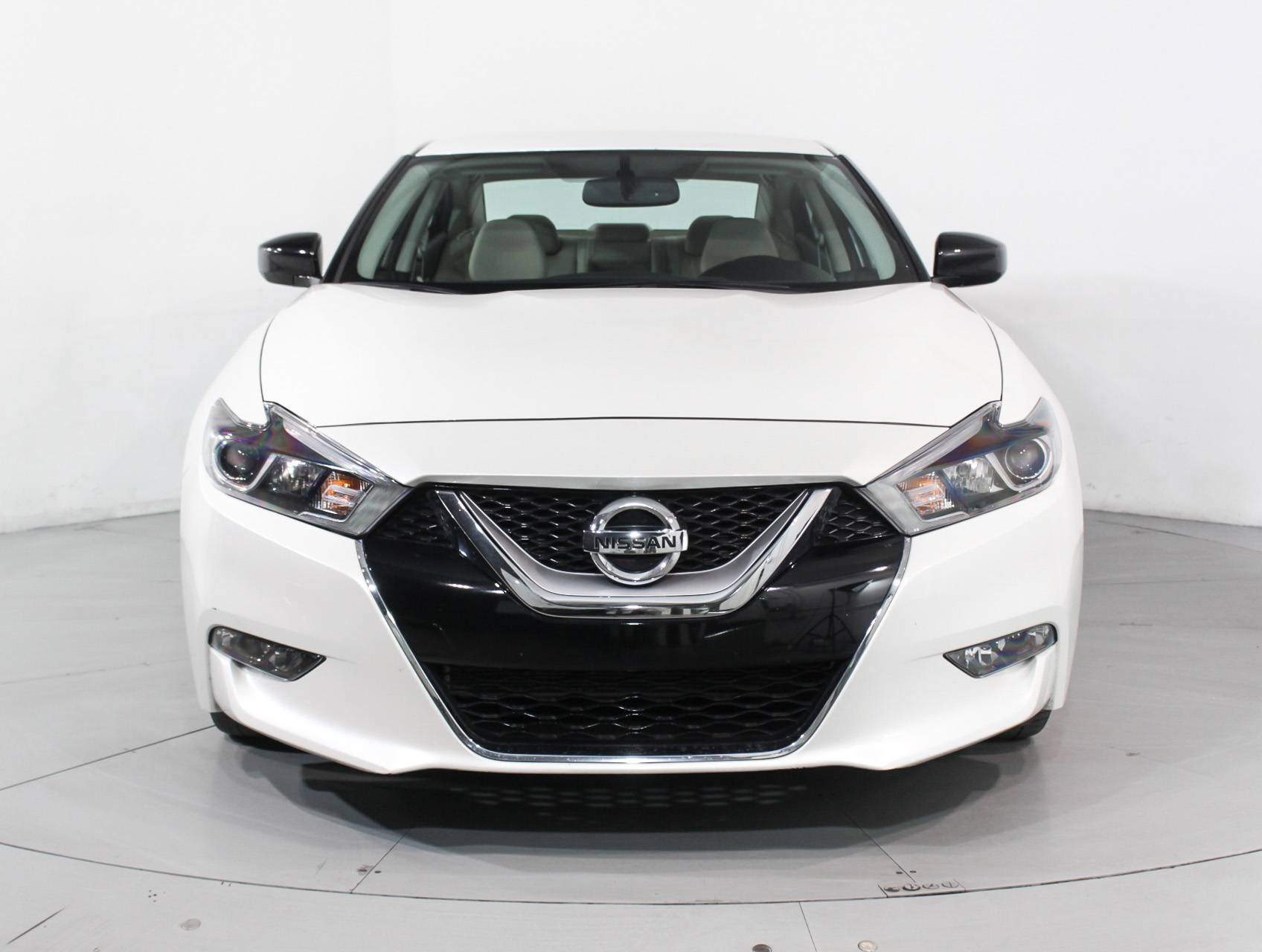 Florida Fine Cars - Used NISSAN MAXIMA 2016 MARGATE Sv