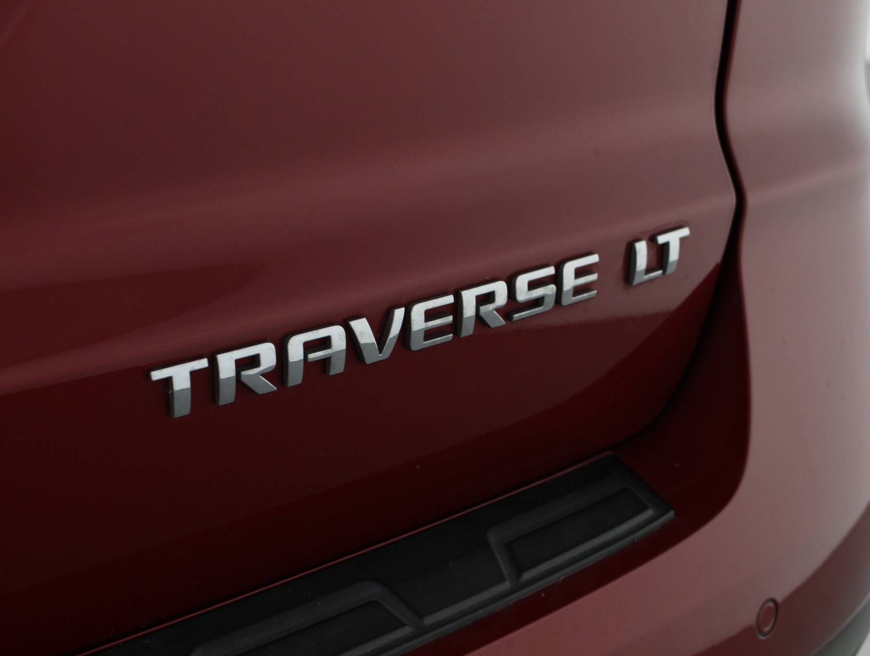Florida Fine Cars - Used CHEVROLET TRAVERSE 2014 WEST PALM 1LT