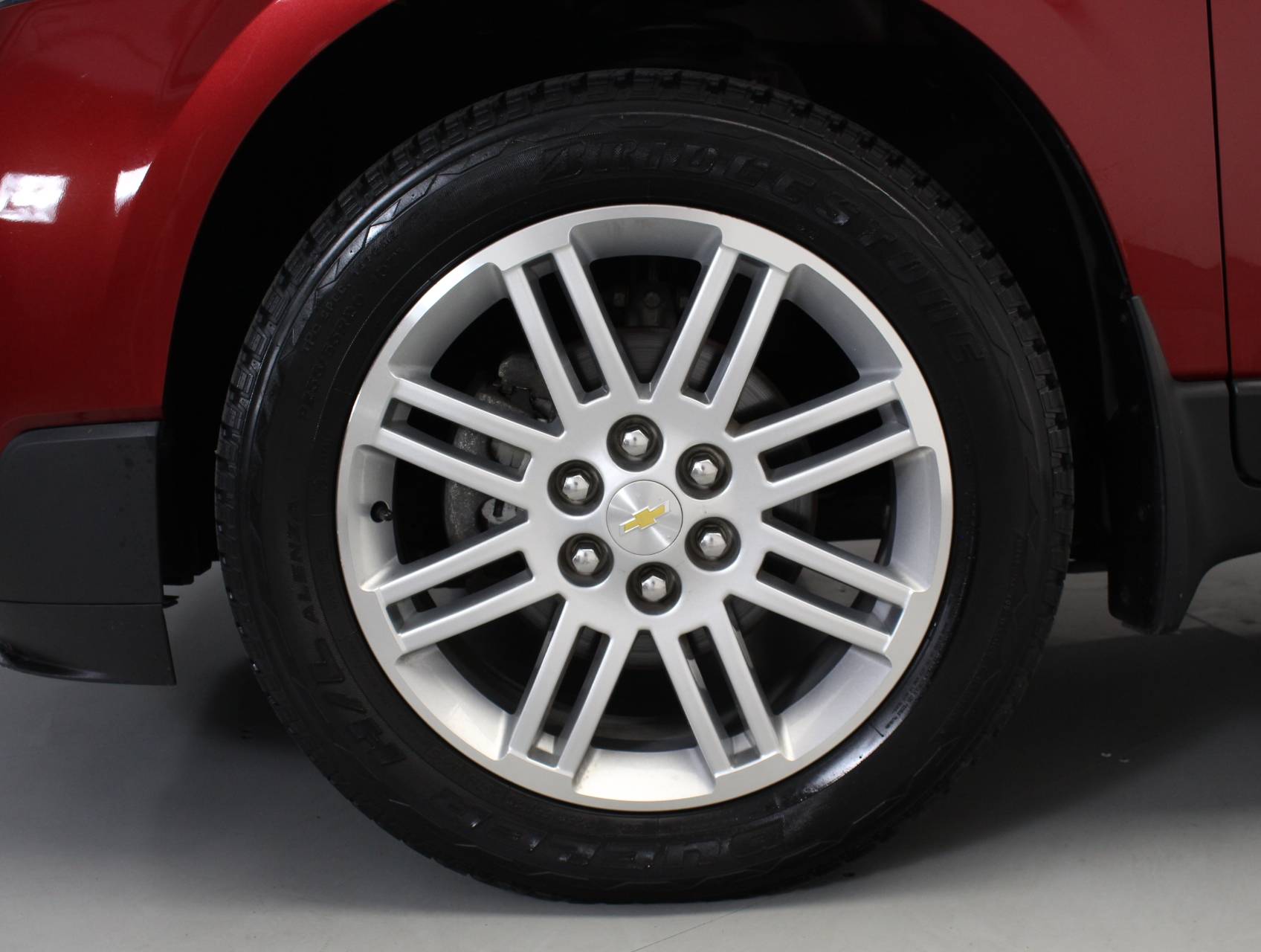 Florida Fine Cars - Used CHEVROLET TRAVERSE 2014 WEST PALM 1LT