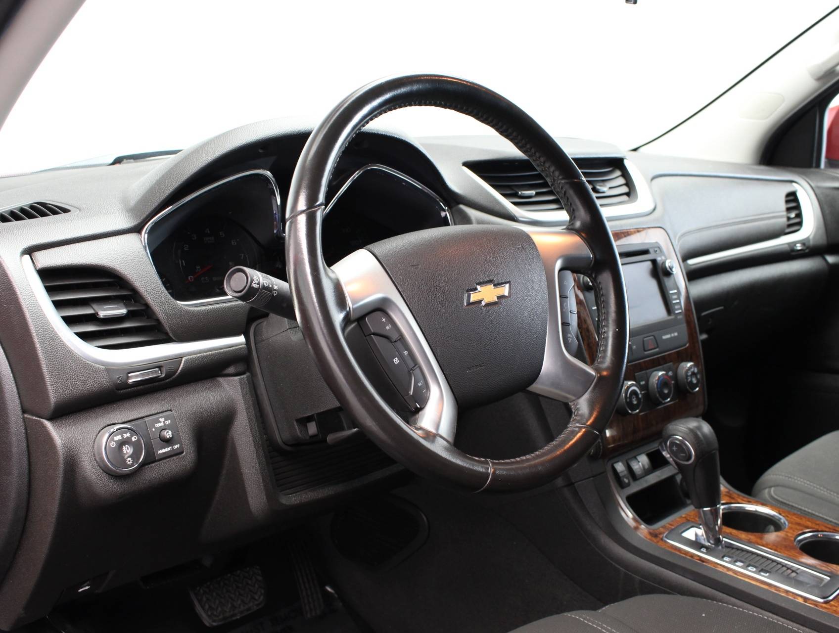 Florida Fine Cars - Used CHEVROLET TRAVERSE 2014 WEST PALM 1LT