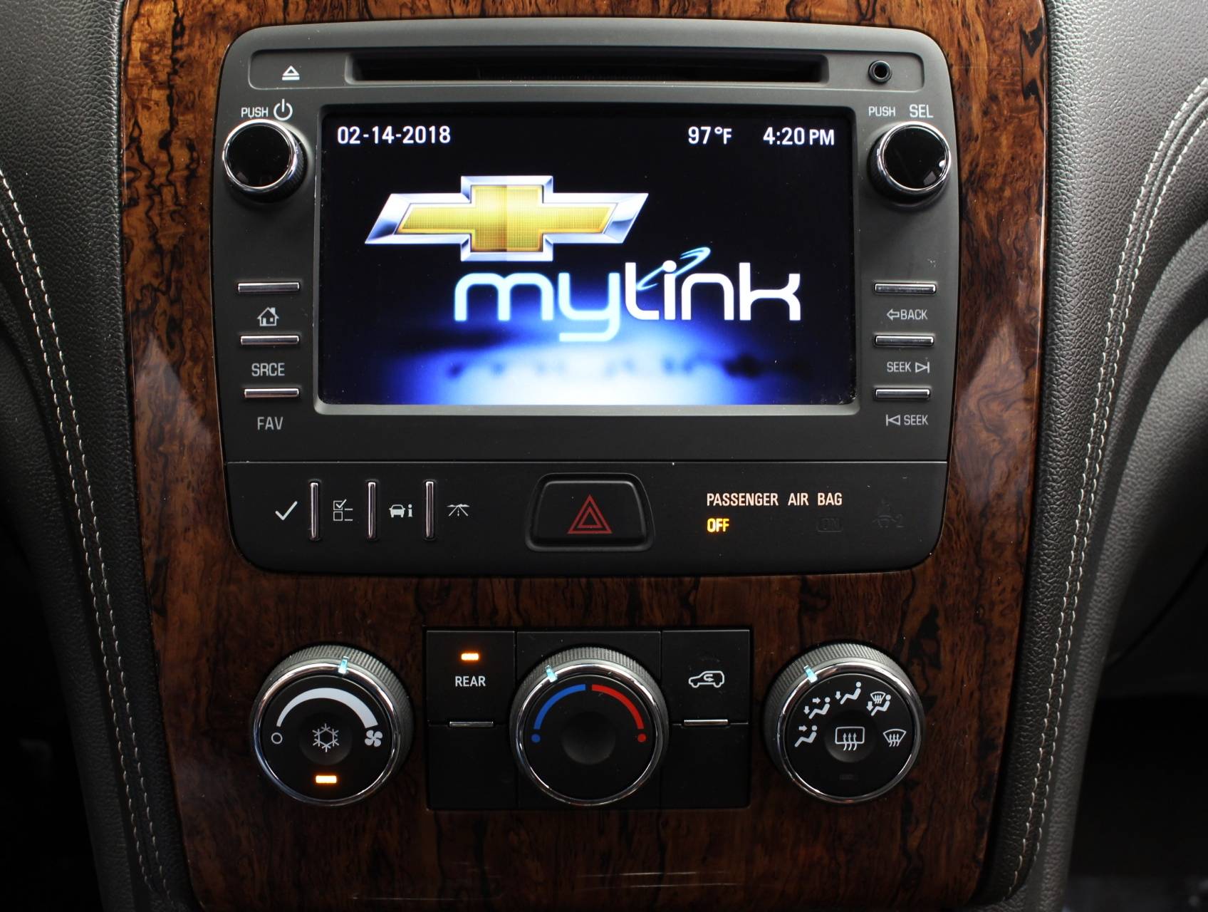 Florida Fine Cars - Used CHEVROLET TRAVERSE 2014 WEST PALM 1LT