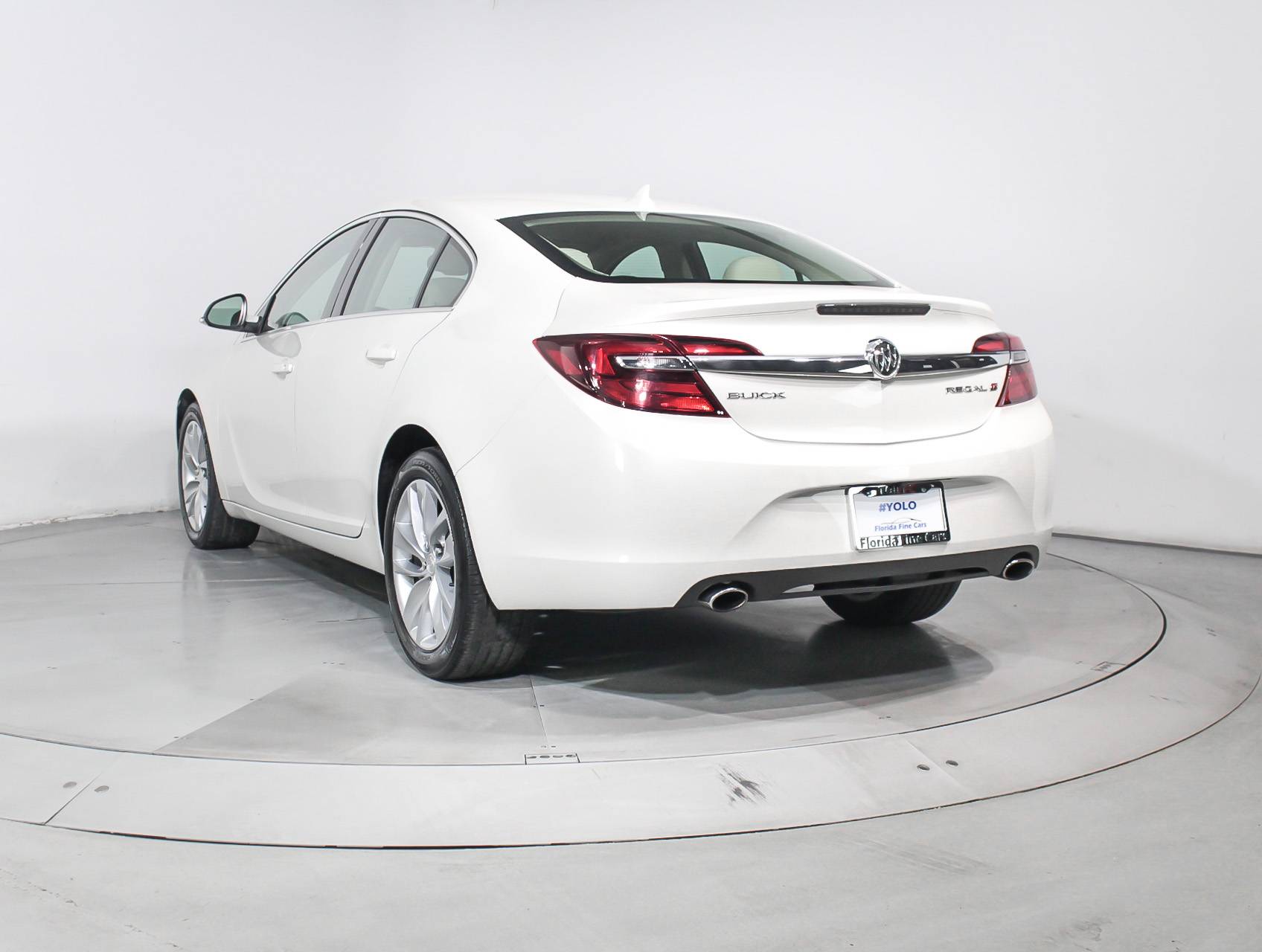 Florida Fine Cars - Used BUICK REGAL 2014 HOLLYWOOD LEATHER