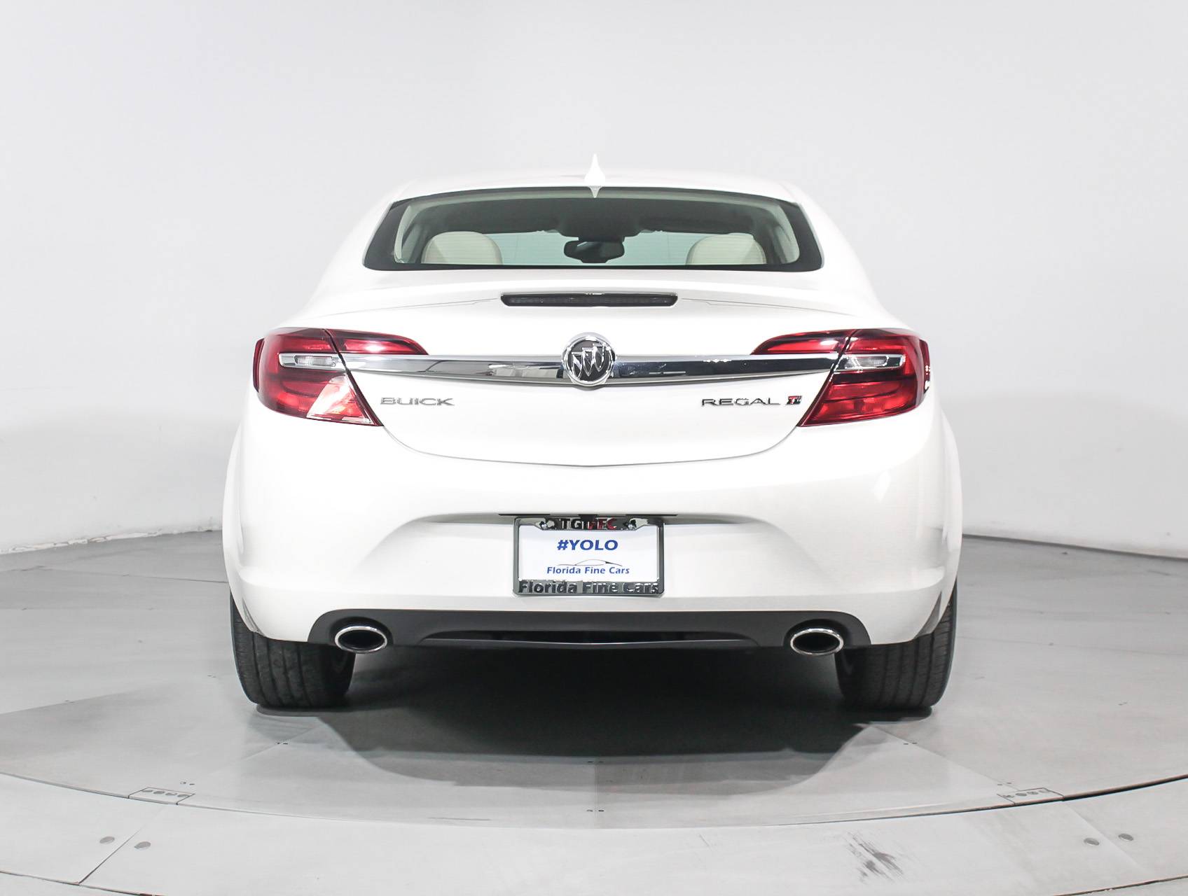 Florida Fine Cars - Used BUICK REGAL 2014 HOLLYWOOD LEATHER