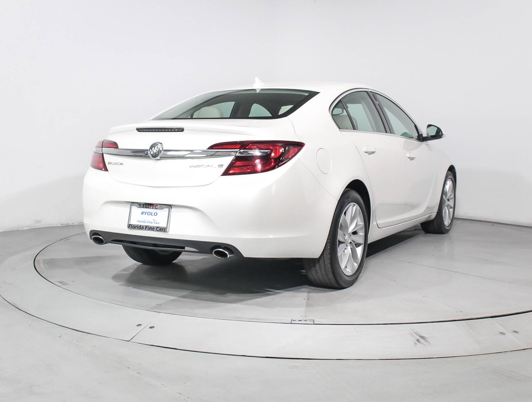 Florida Fine Cars - Used BUICK REGAL 2014 HOLLYWOOD LEATHER