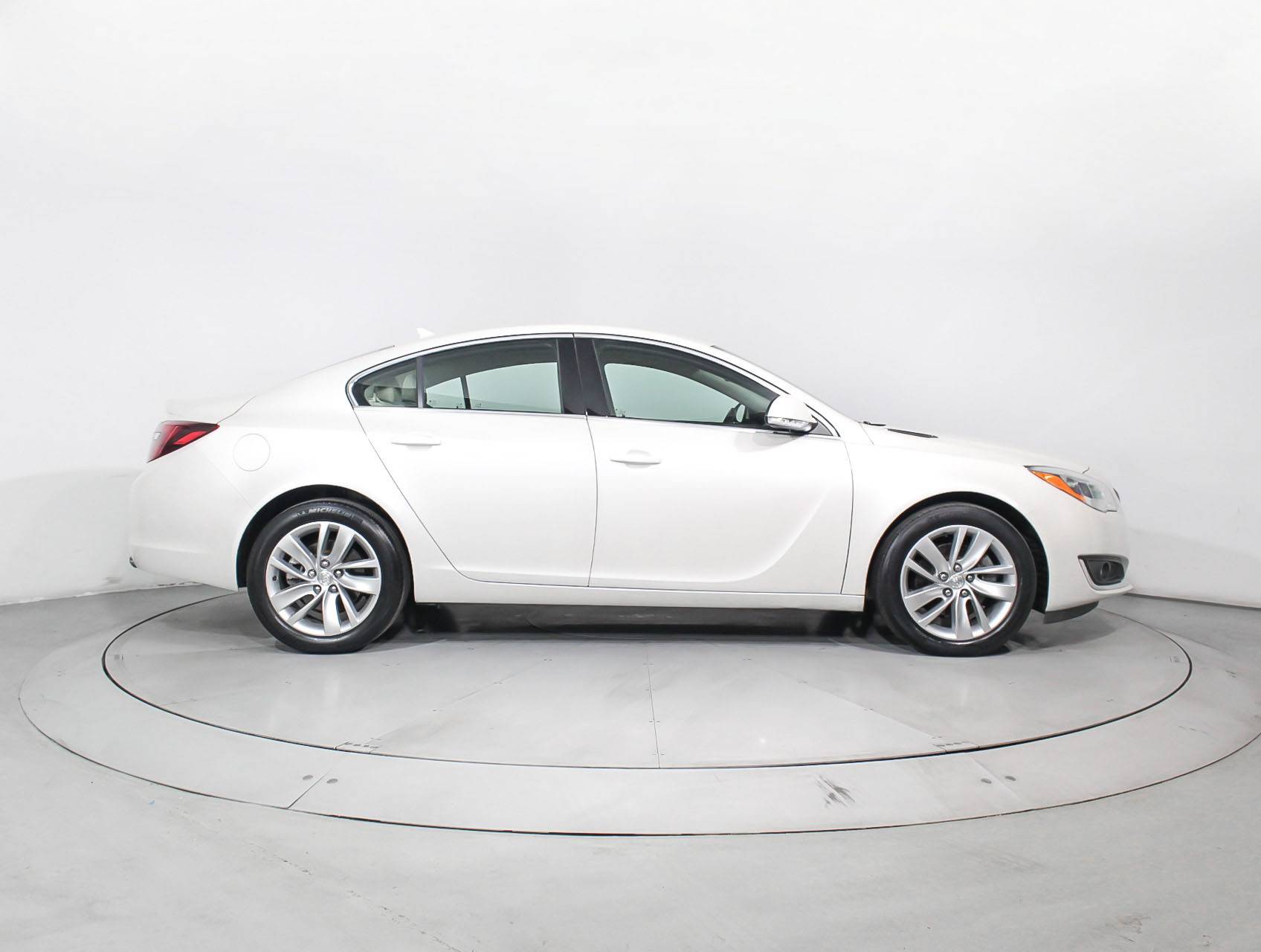 Florida Fine Cars - Used BUICK REGAL 2014 HOLLYWOOD LEATHER