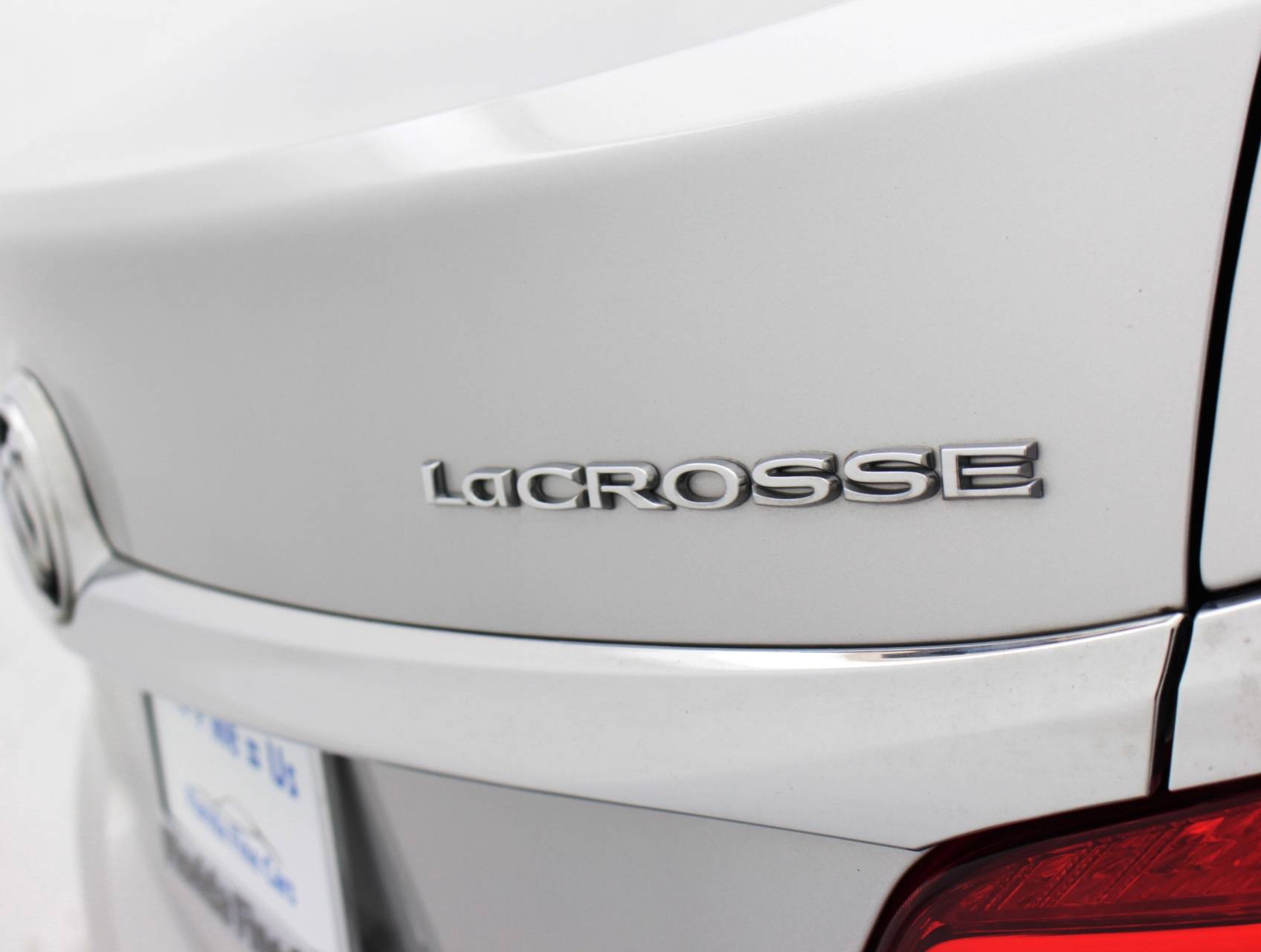 Florida Fine Cars - Used BUICK LACROSSE 2014 WEST PALM Premium 1