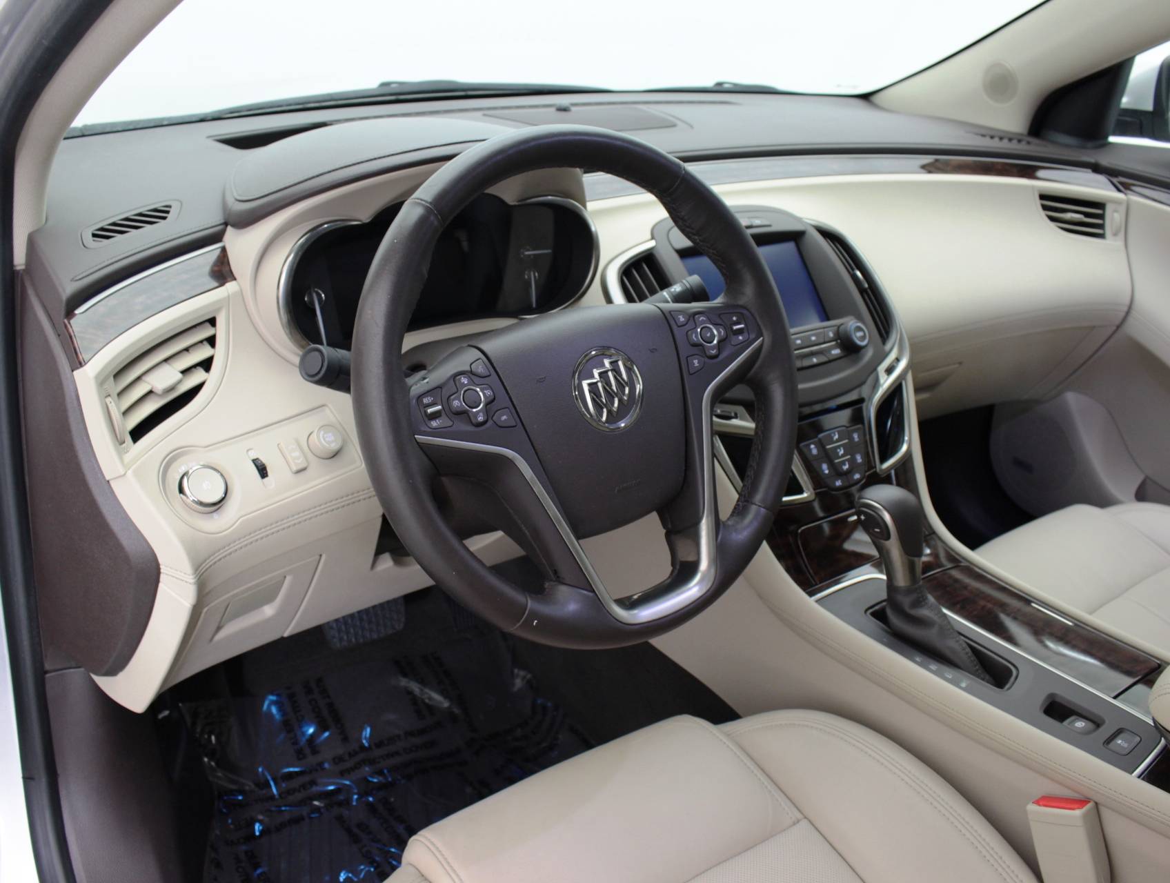 Florida Fine Cars - Used BUICK LACROSSE 2014 WEST PALM Premium 1