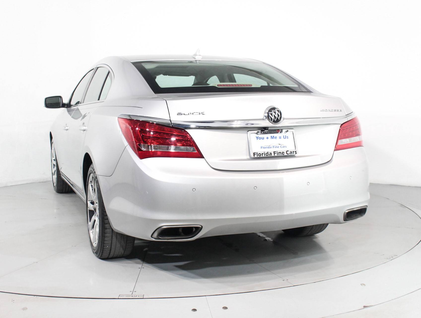 Florida Fine Cars - Used BUICK LACROSSE 2014 WEST PALM Premium 1