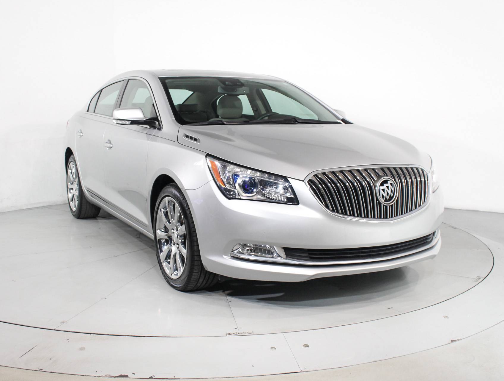 Florida Fine Cars - Used BUICK LACROSSE 2014 WEST PALM Premium 1