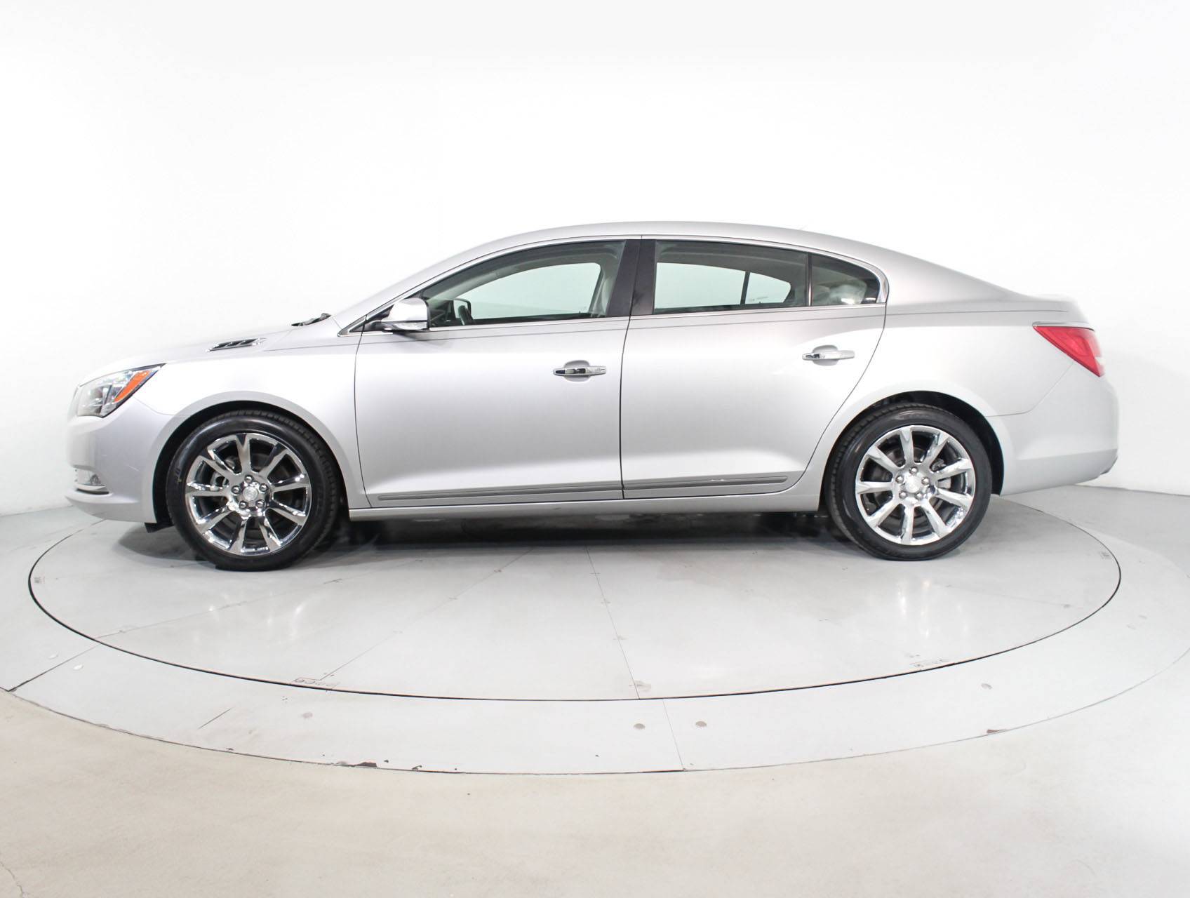 Florida Fine Cars - Used BUICK LACROSSE 2014 WEST PALM Premium 1