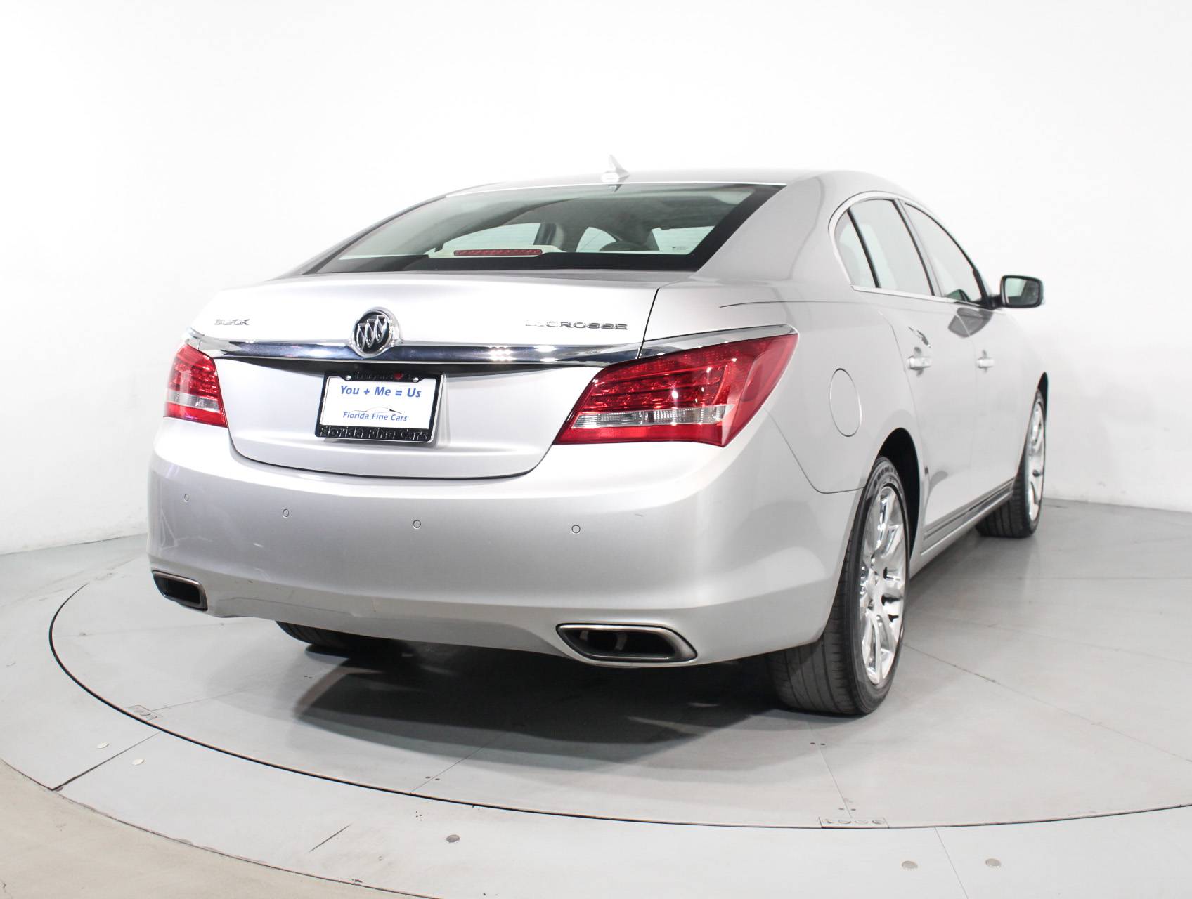 Florida Fine Cars - Used BUICK LACROSSE 2014 WEST PALM Premium 1