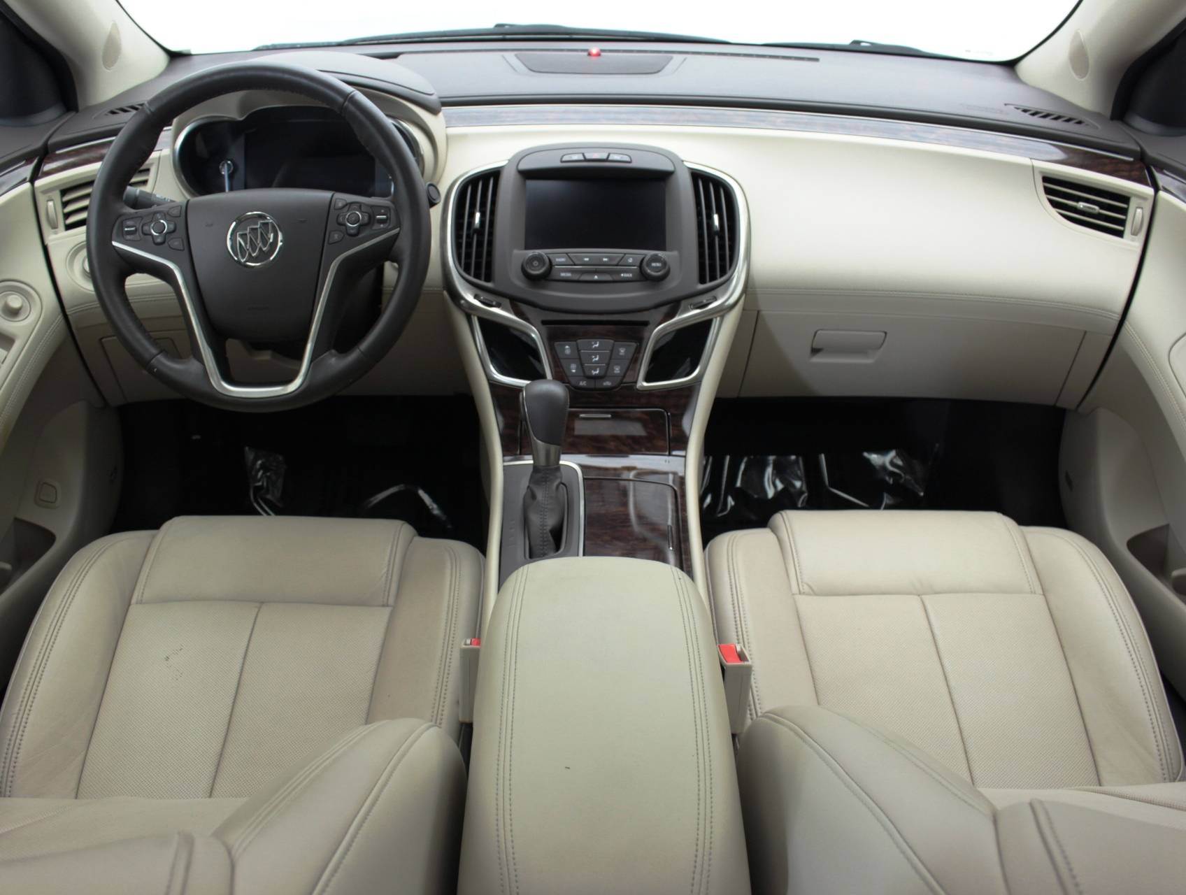 Florida Fine Cars - Used BUICK LACROSSE 2014 WEST PALM Premium 1